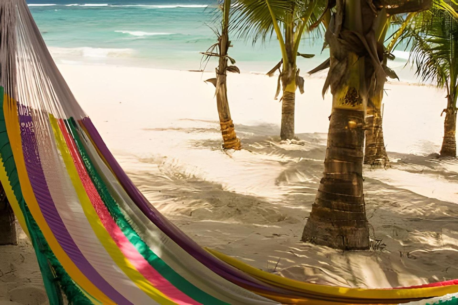 UNAHKIN AKUMAL, TULUM Beachfront Condo Relaxing, imagen 5