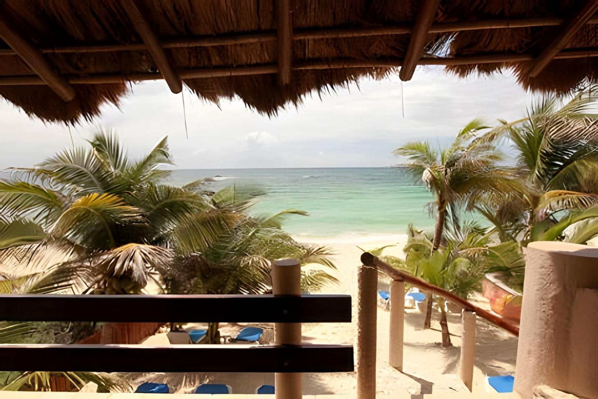UNAHKIN AKUMAL, TULUM Beachfront Condo Relaxing, foto 16