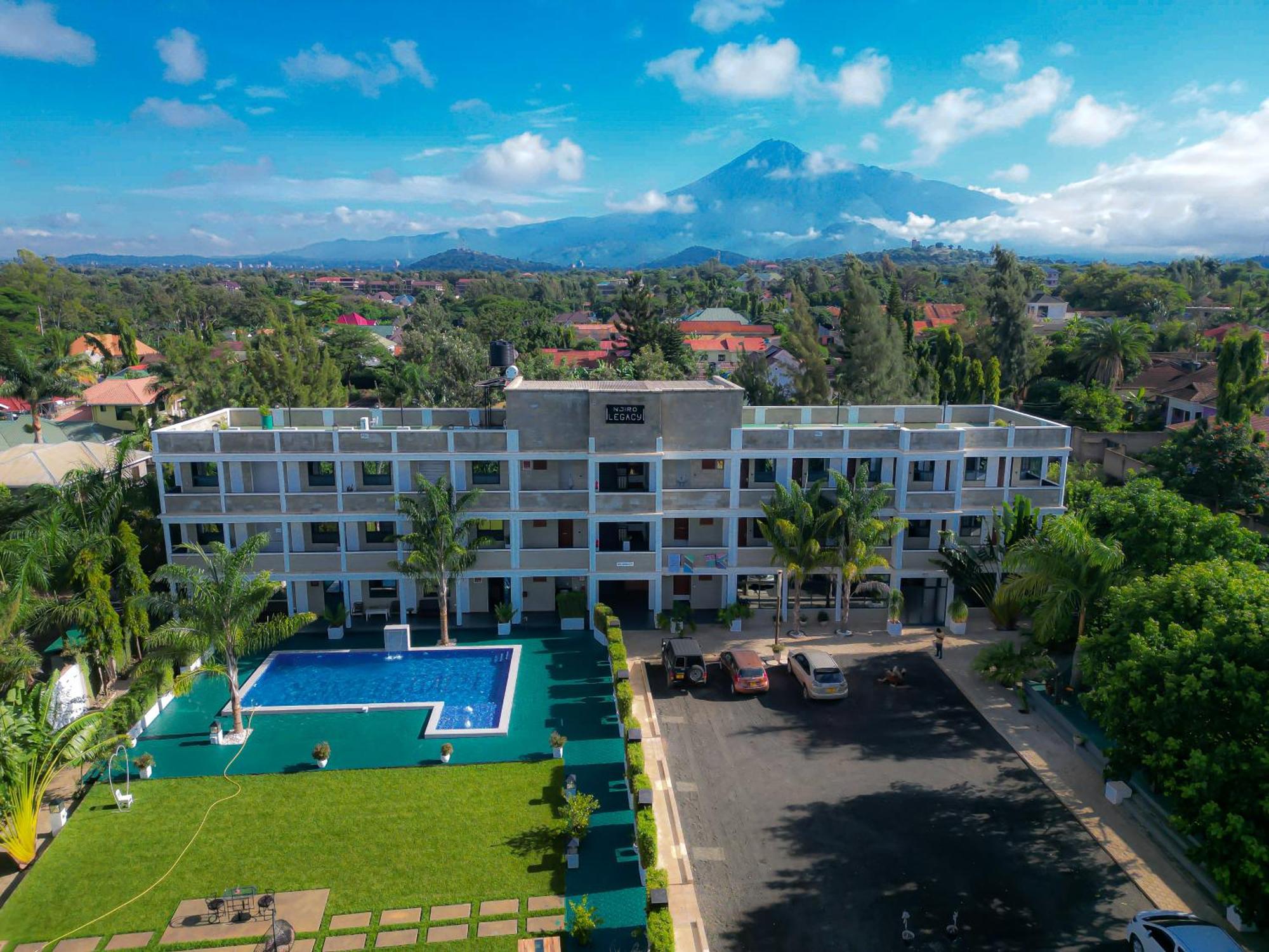 The New Njiro Legacy