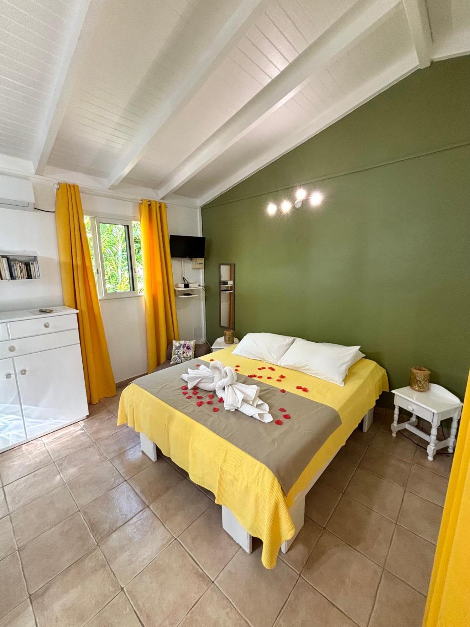 Gîte Mabouya - Hamac, Piscine, Jardin
