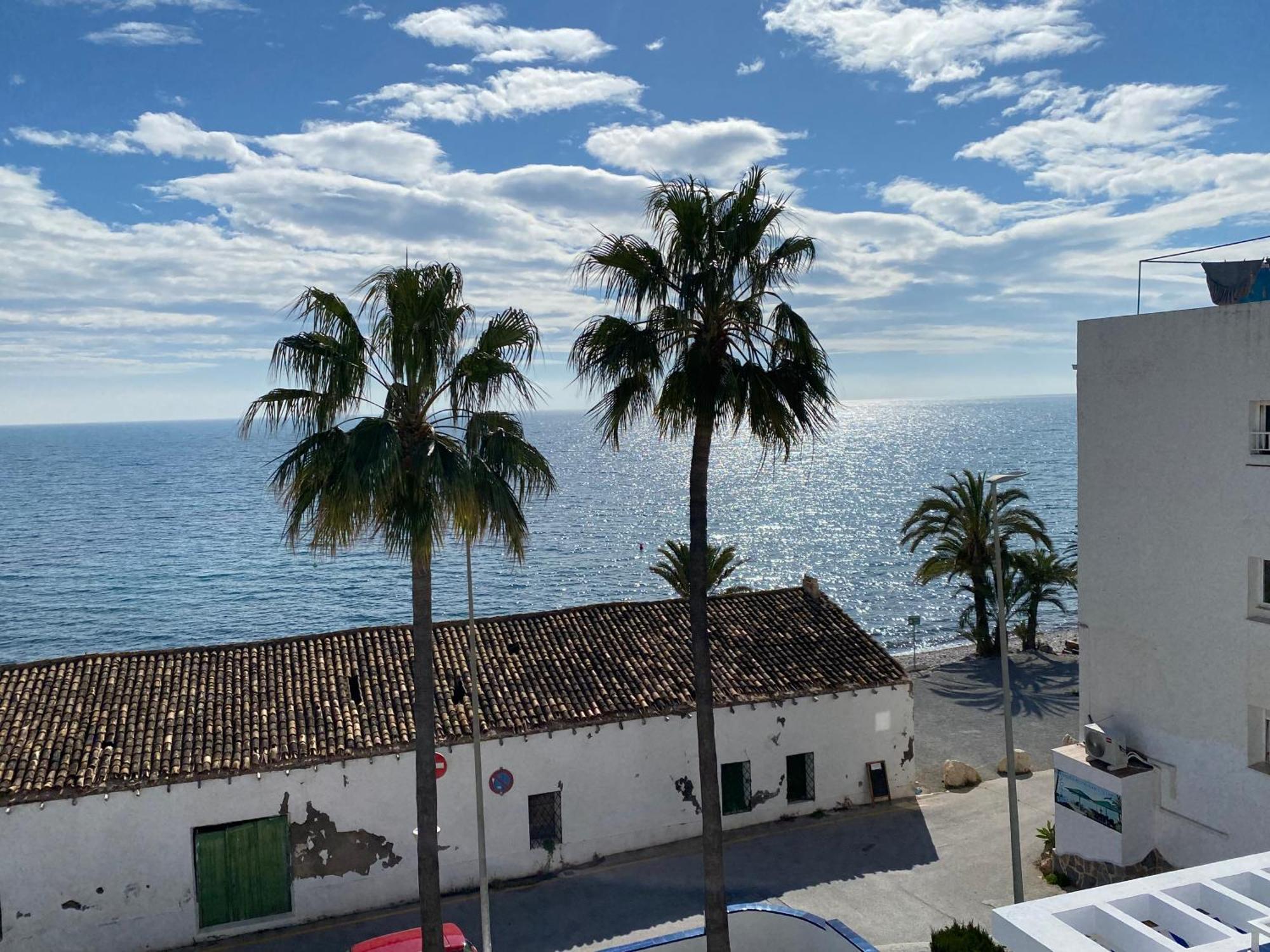 Duplex frente Olla Altea 6 pax