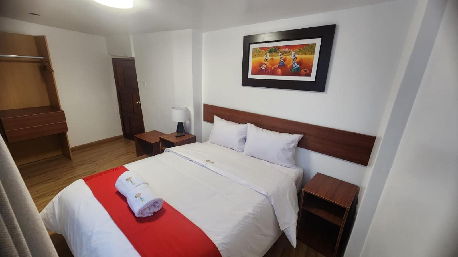 Inca Palace Experience H