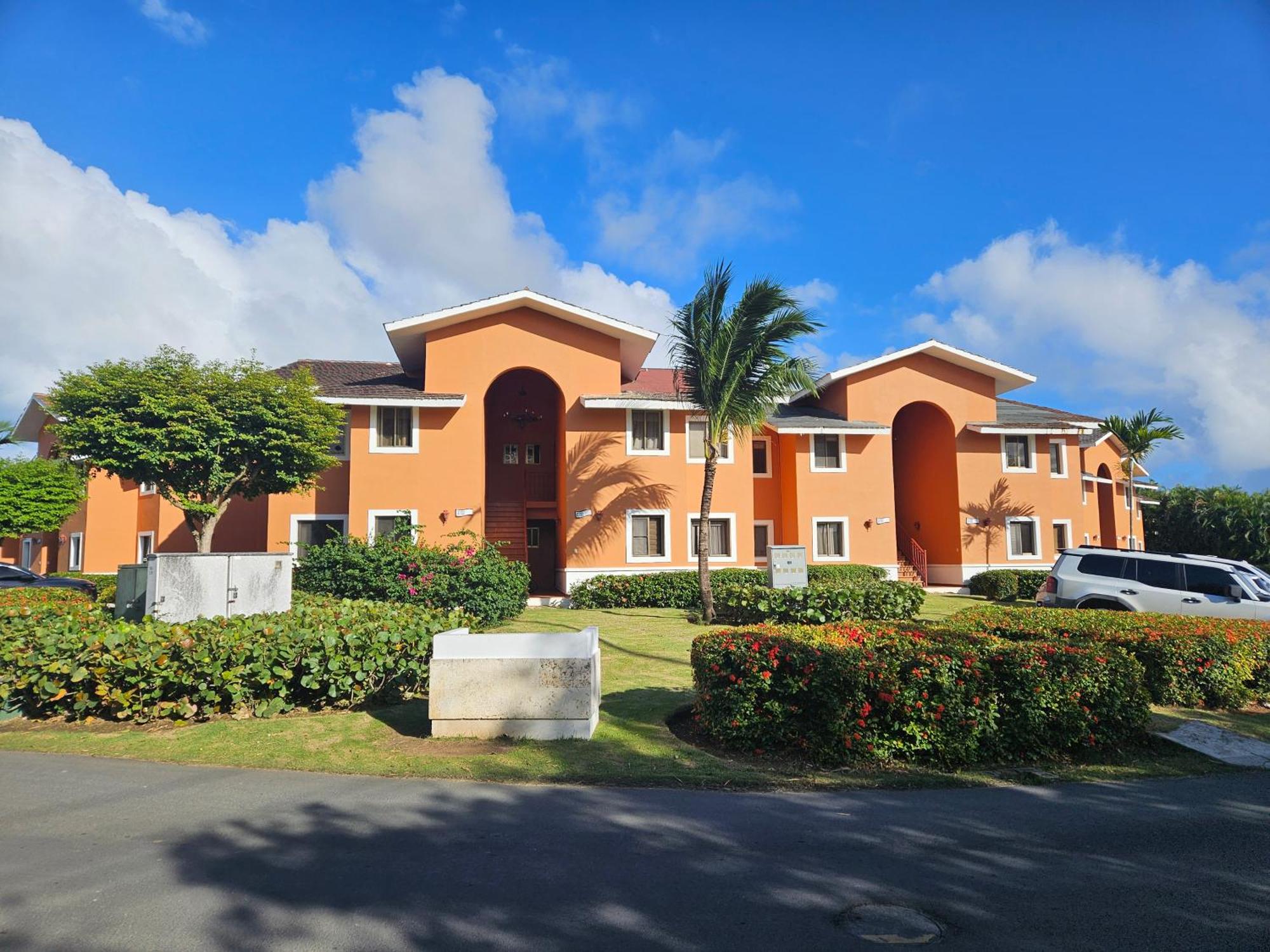 Luxury apto 3 rooms+pool+ campo de golf. Cocotal, imagen 4