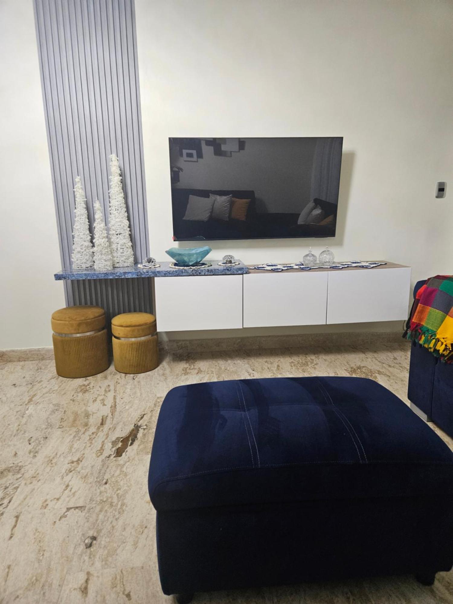 Luxury apto 3 rooms+pool+ campo de golf. Cocotal, foto 11