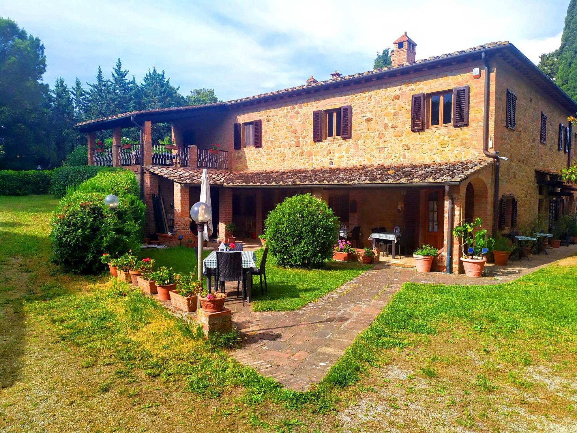 Da TILLI alla Fornace - Agriturismo