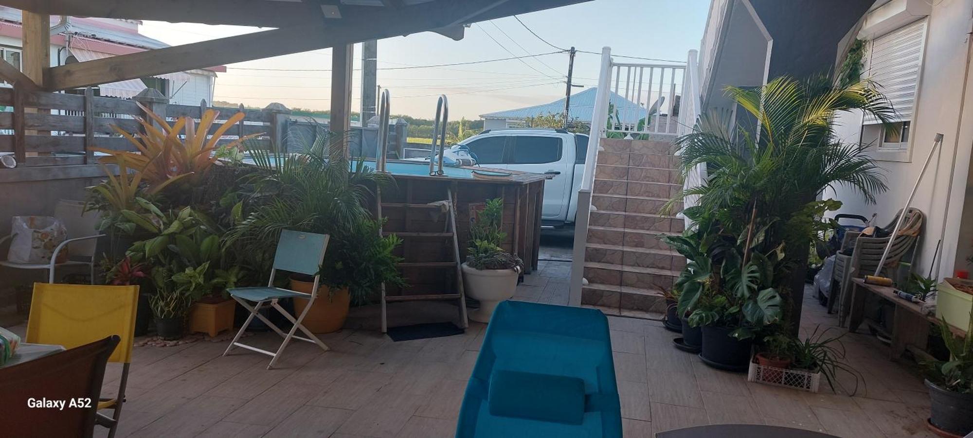 Haut de villa agréable et paisible climatise, wifi, foto 6