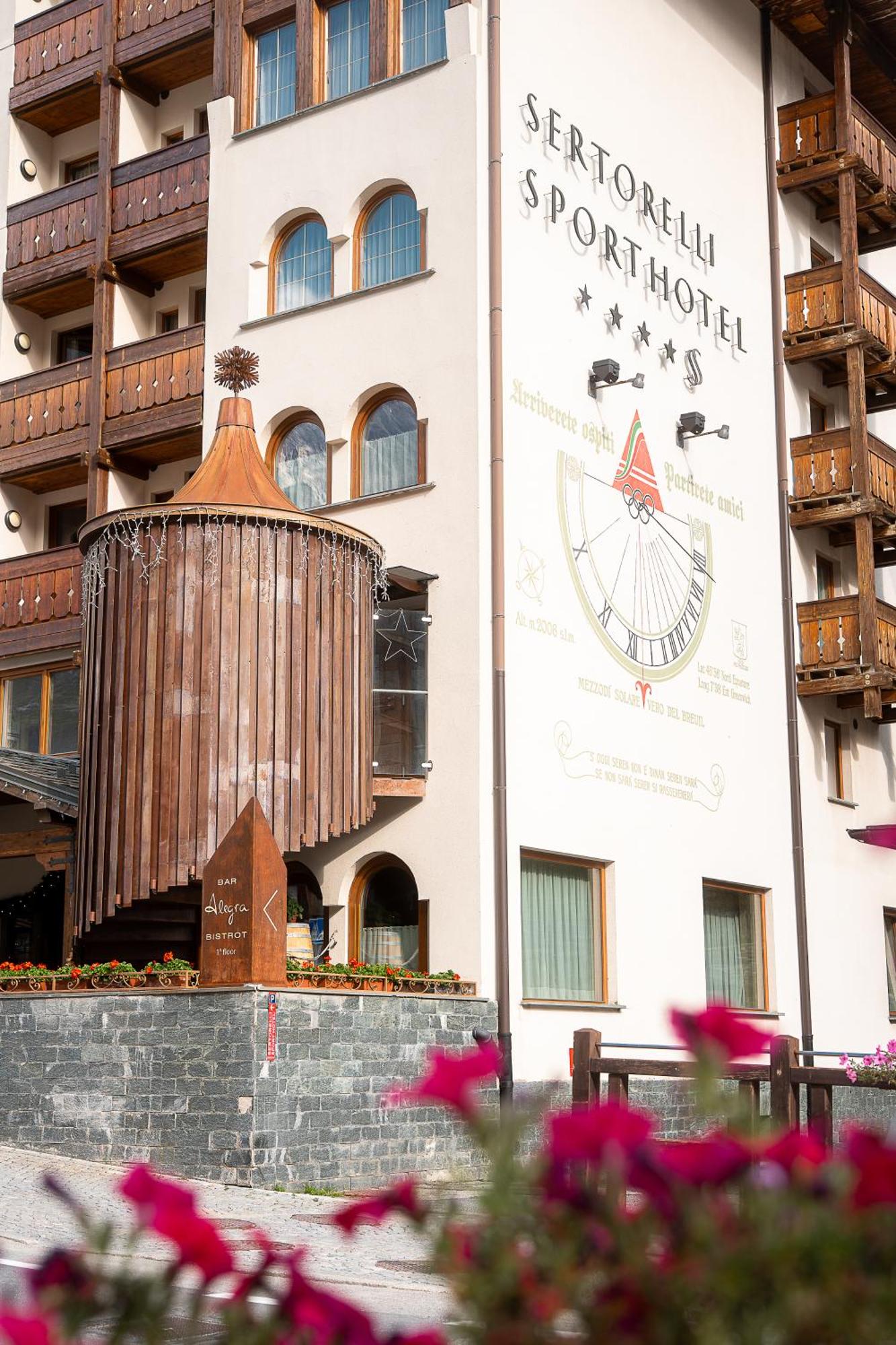 Sertorelli Sporthotel