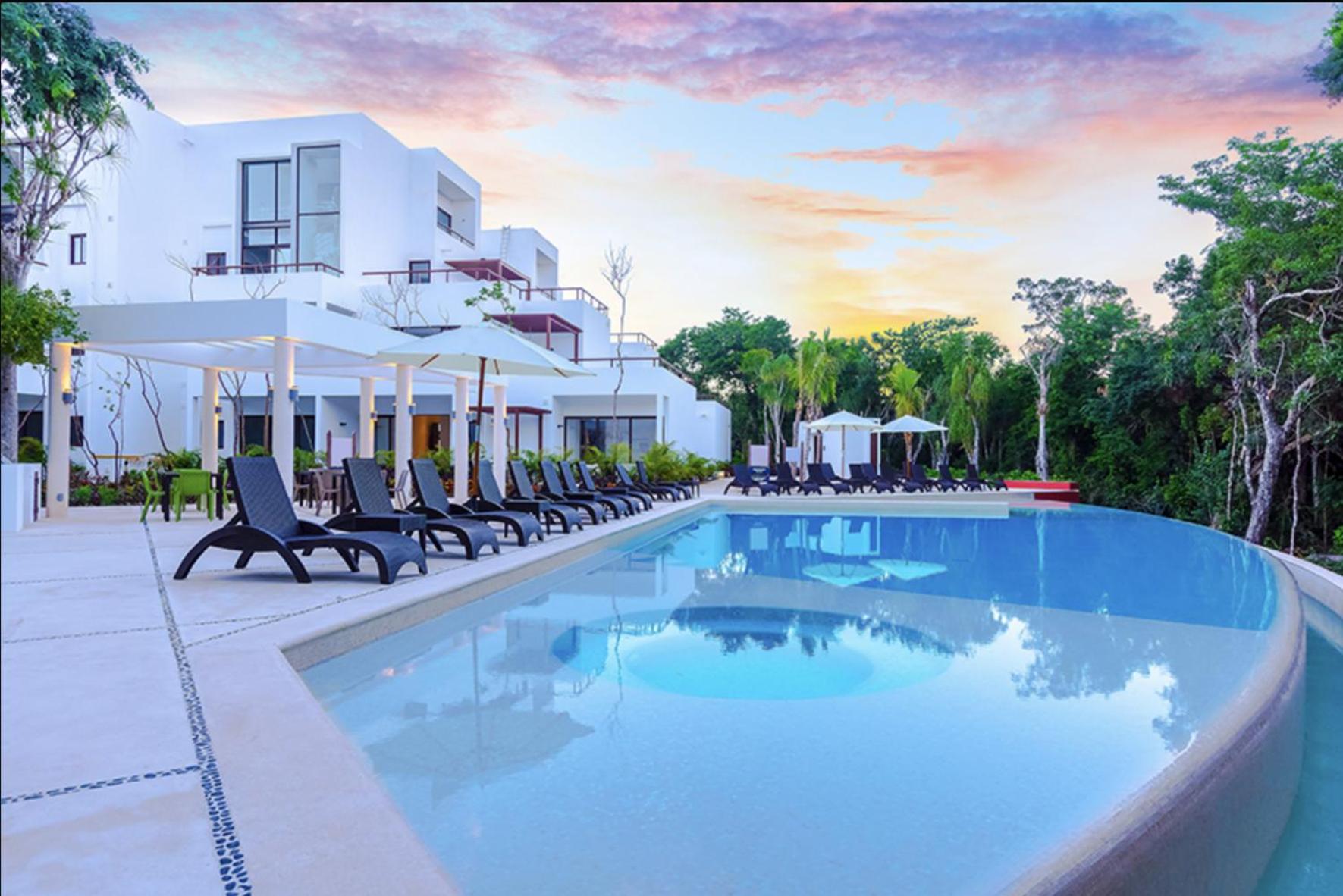 Tulum PGA Golf Camp Private Jacuzzi, foto 16