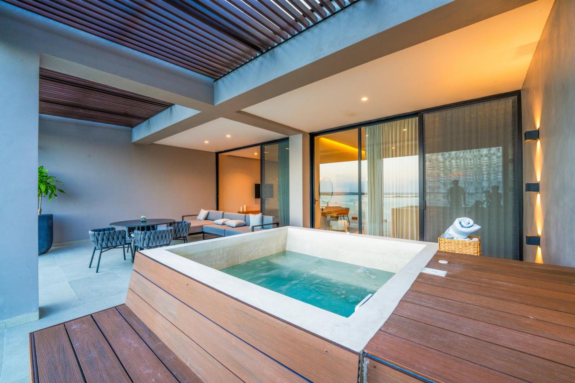 Amaranto Bacalar Hotel Boutique, foto 10