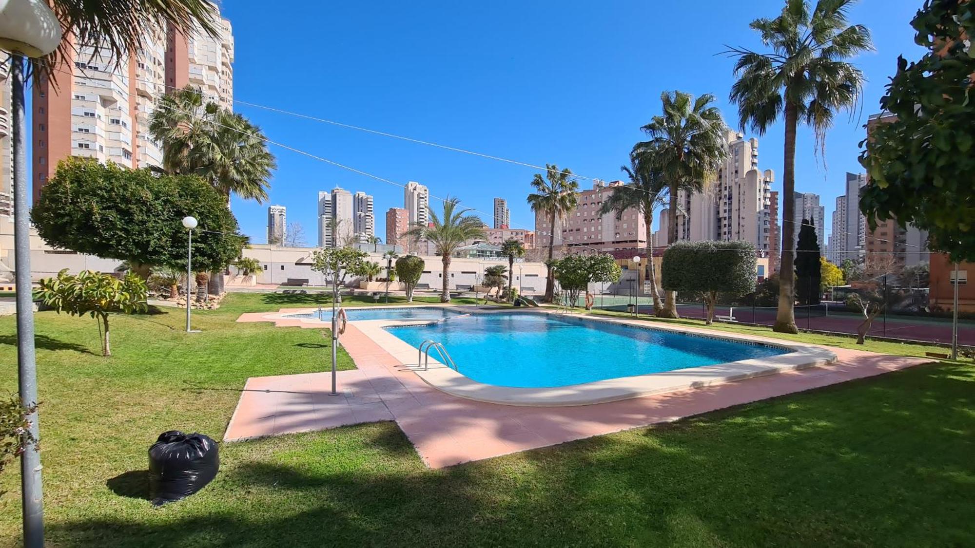 Apartamento Gemelos XII 27 IF Benidorm — photo 2