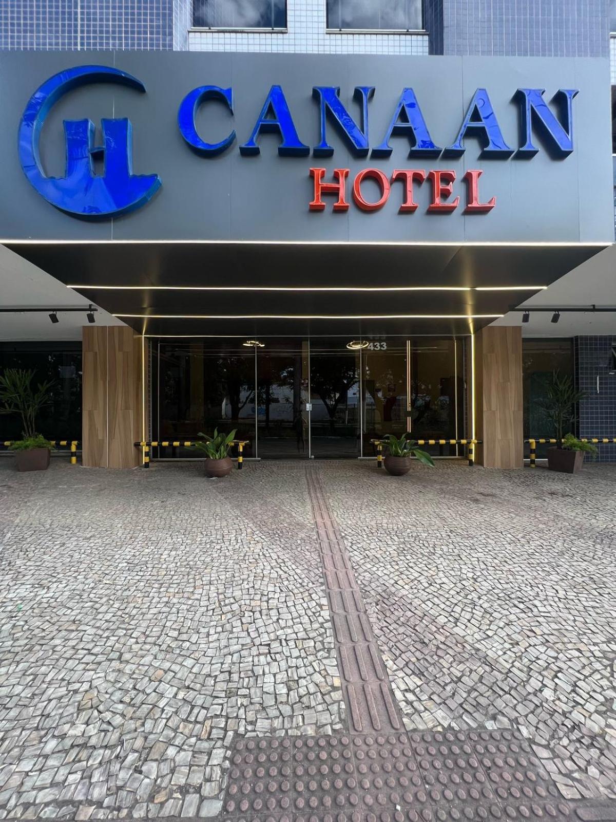 Hotel Canaan