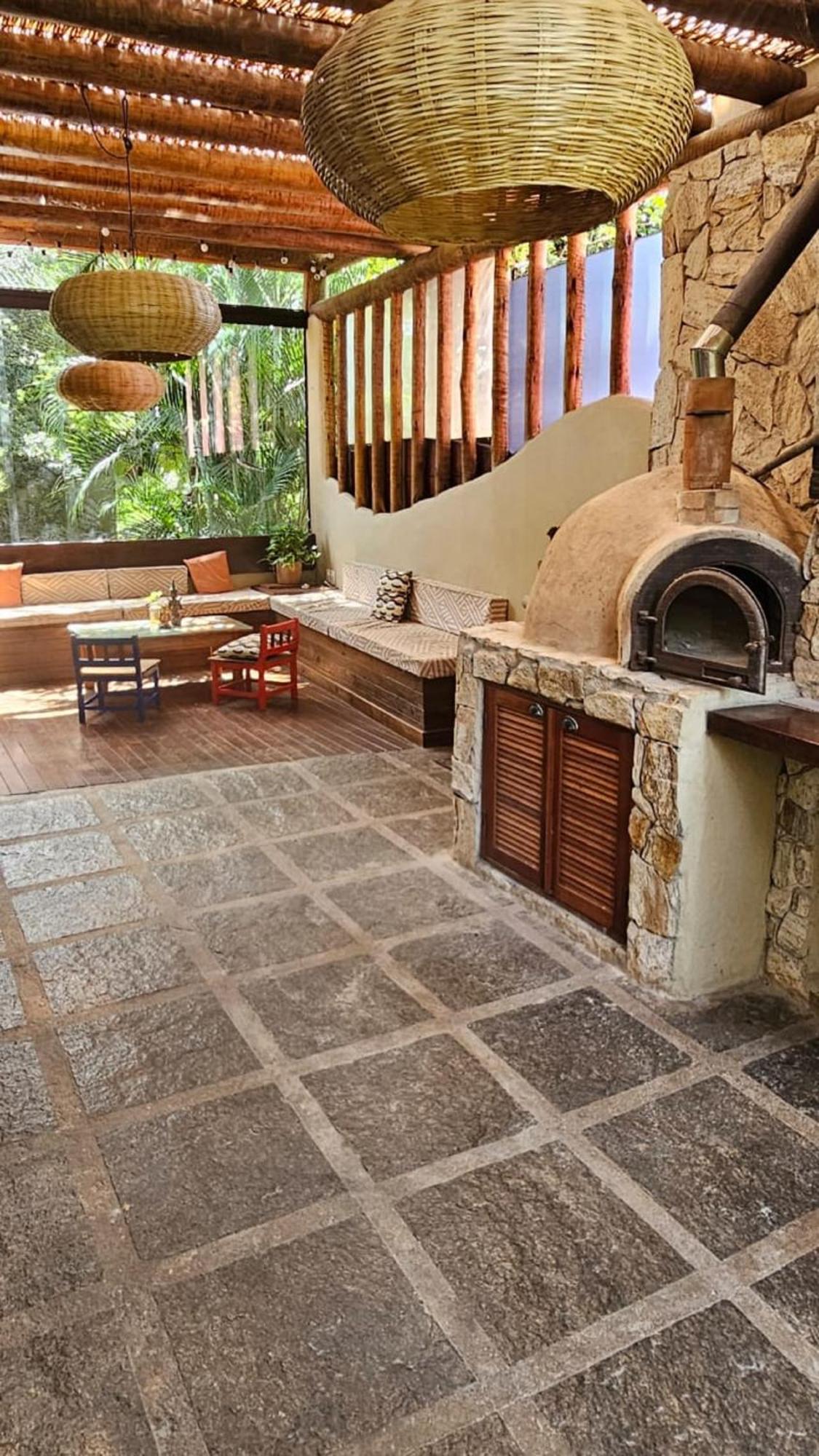 Casa Cacau - Guest house a 700m metros de geriba