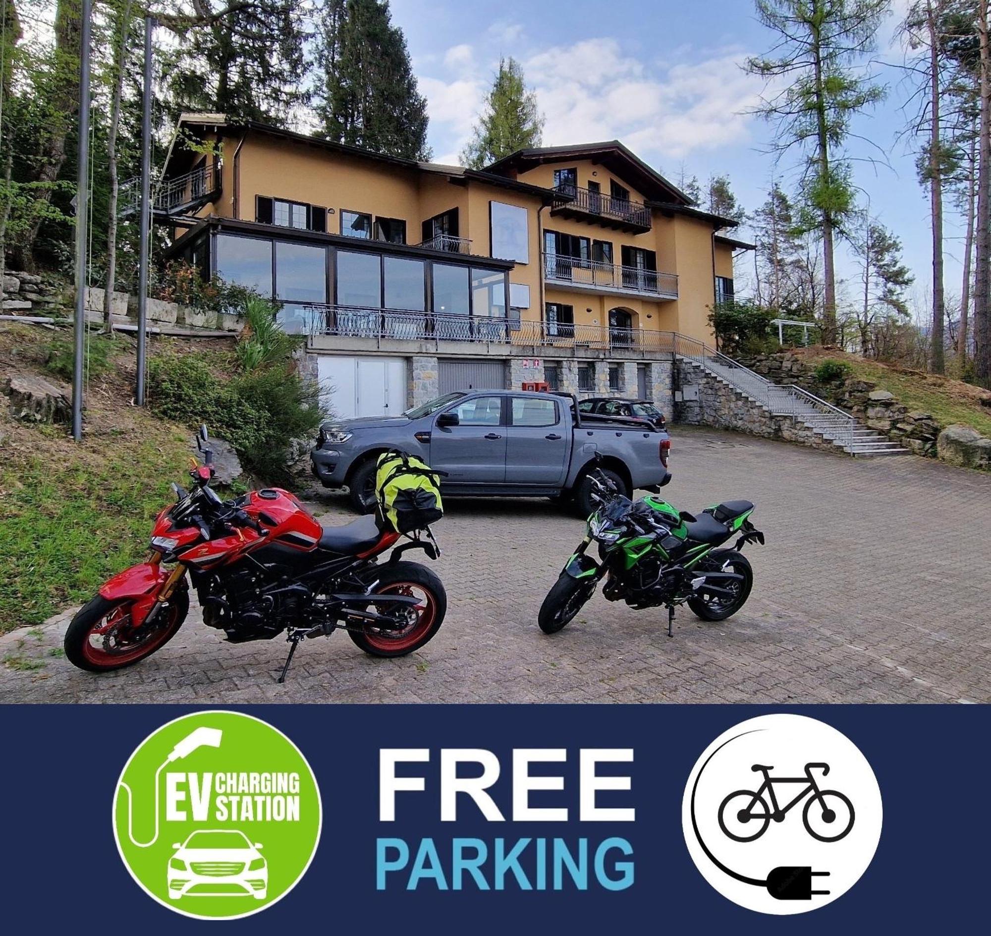 Hotel Montegrino Lakeview