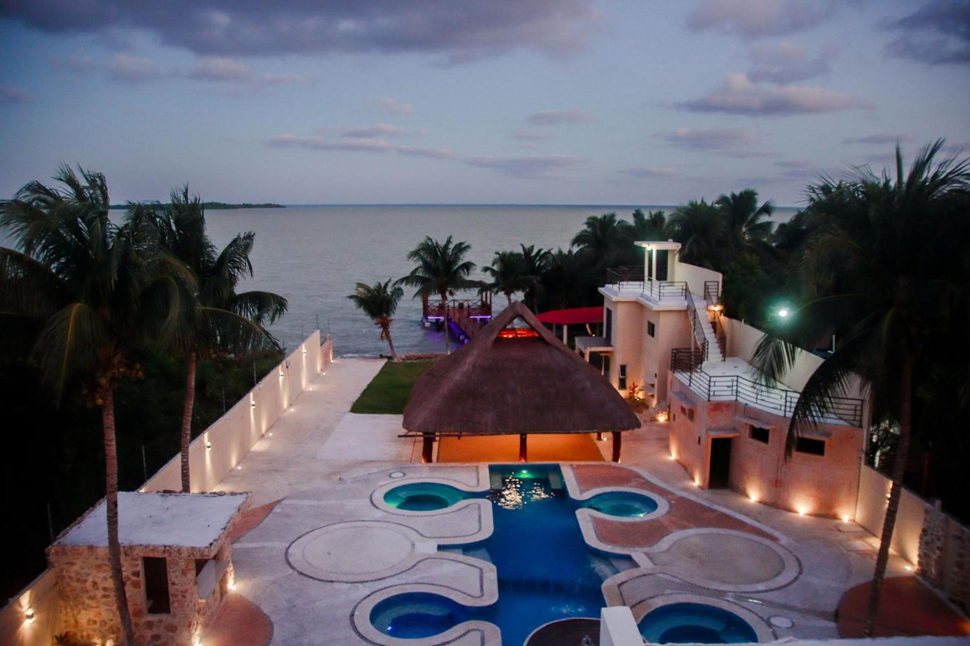 Hotel Boutique Villa Ka'an, foto 7