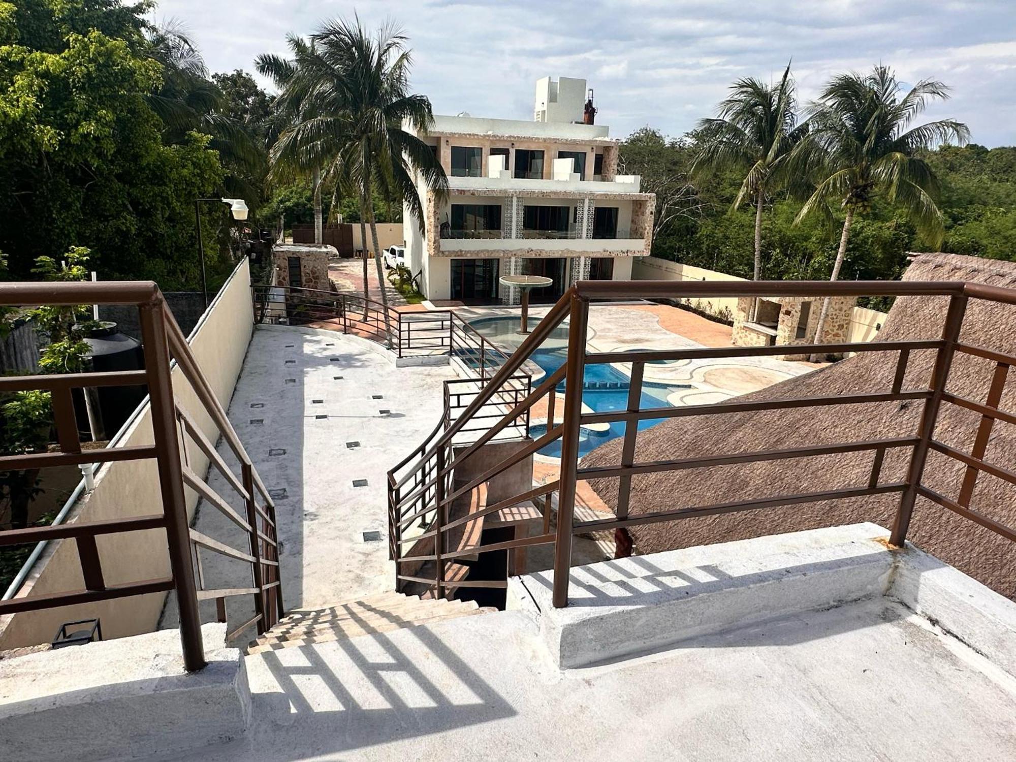 Hotel Boutique Villa Ka'an, foto 15