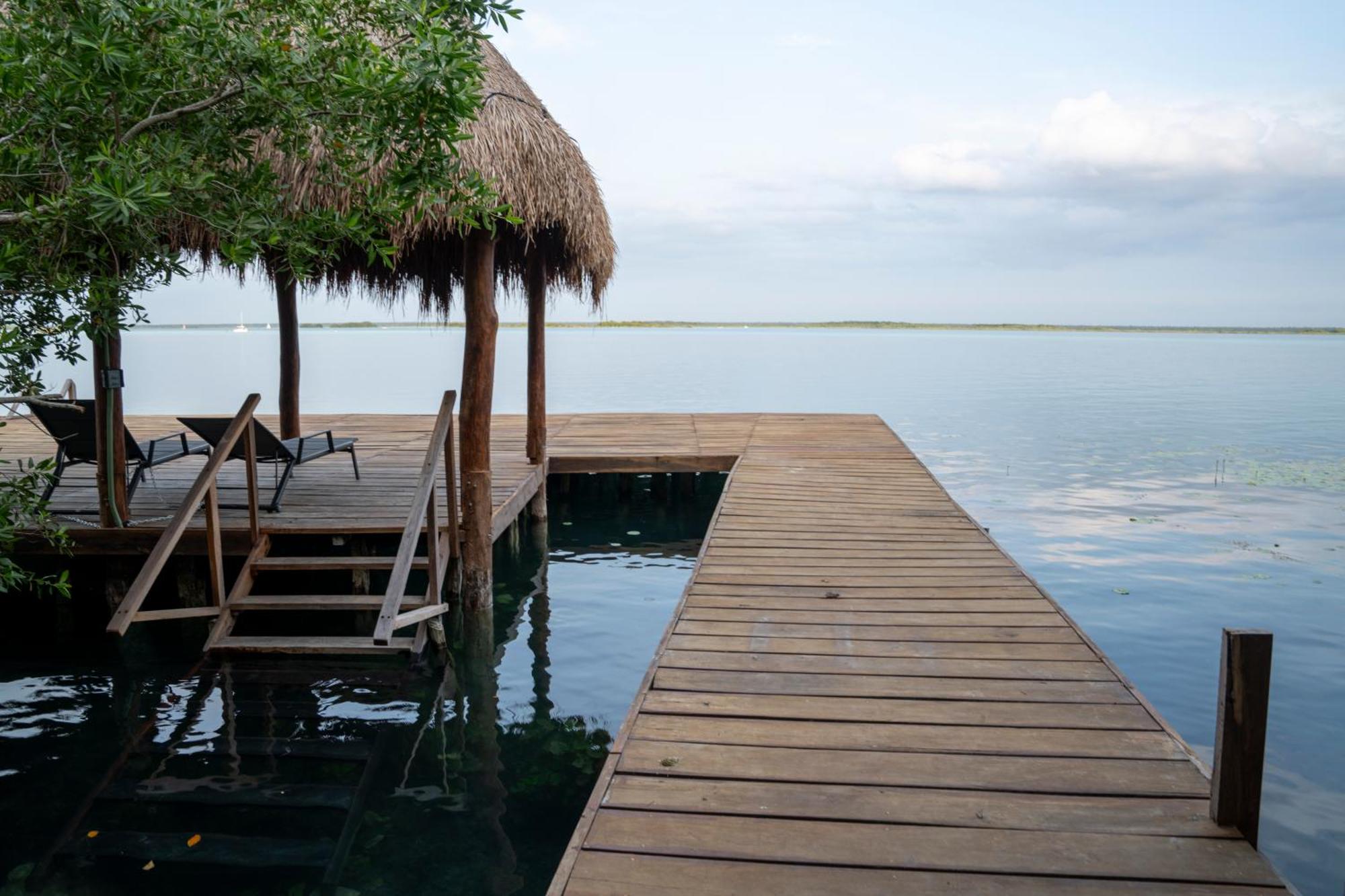Amaranto Bacalar Hotel Boutique, foto 16