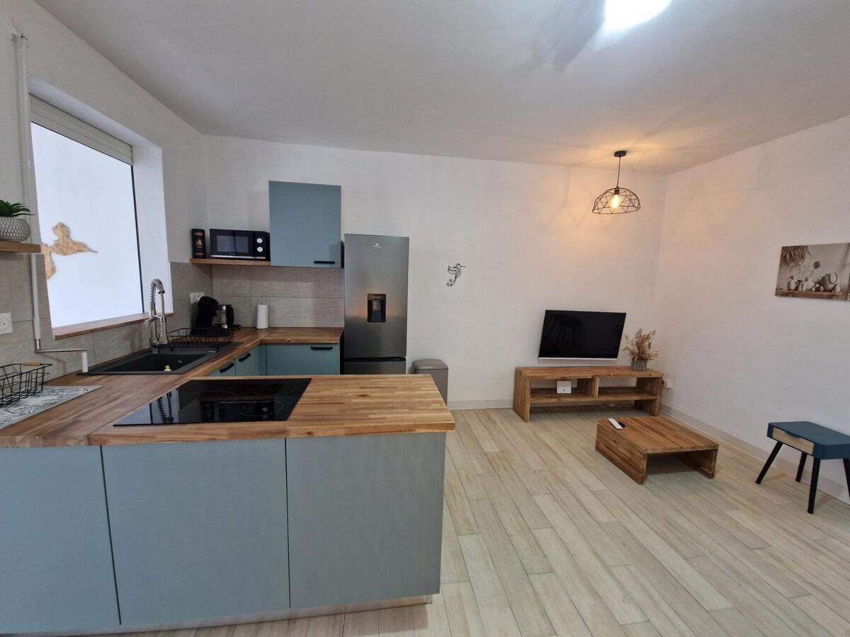Appartement au centre de Gosier 2
