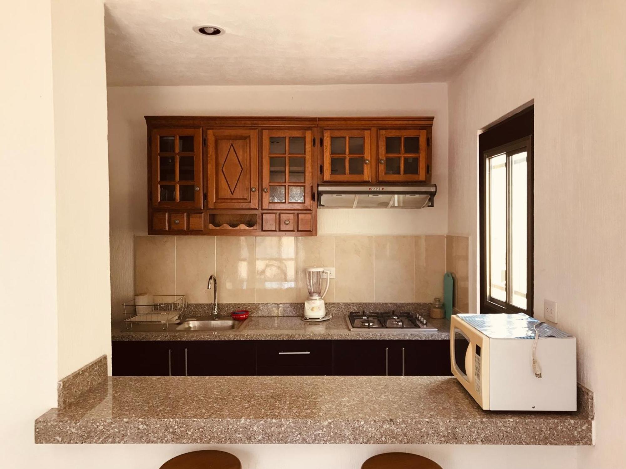 Bonita Casa Vacacional. Punto medio entre ciudad y playa, foto 14