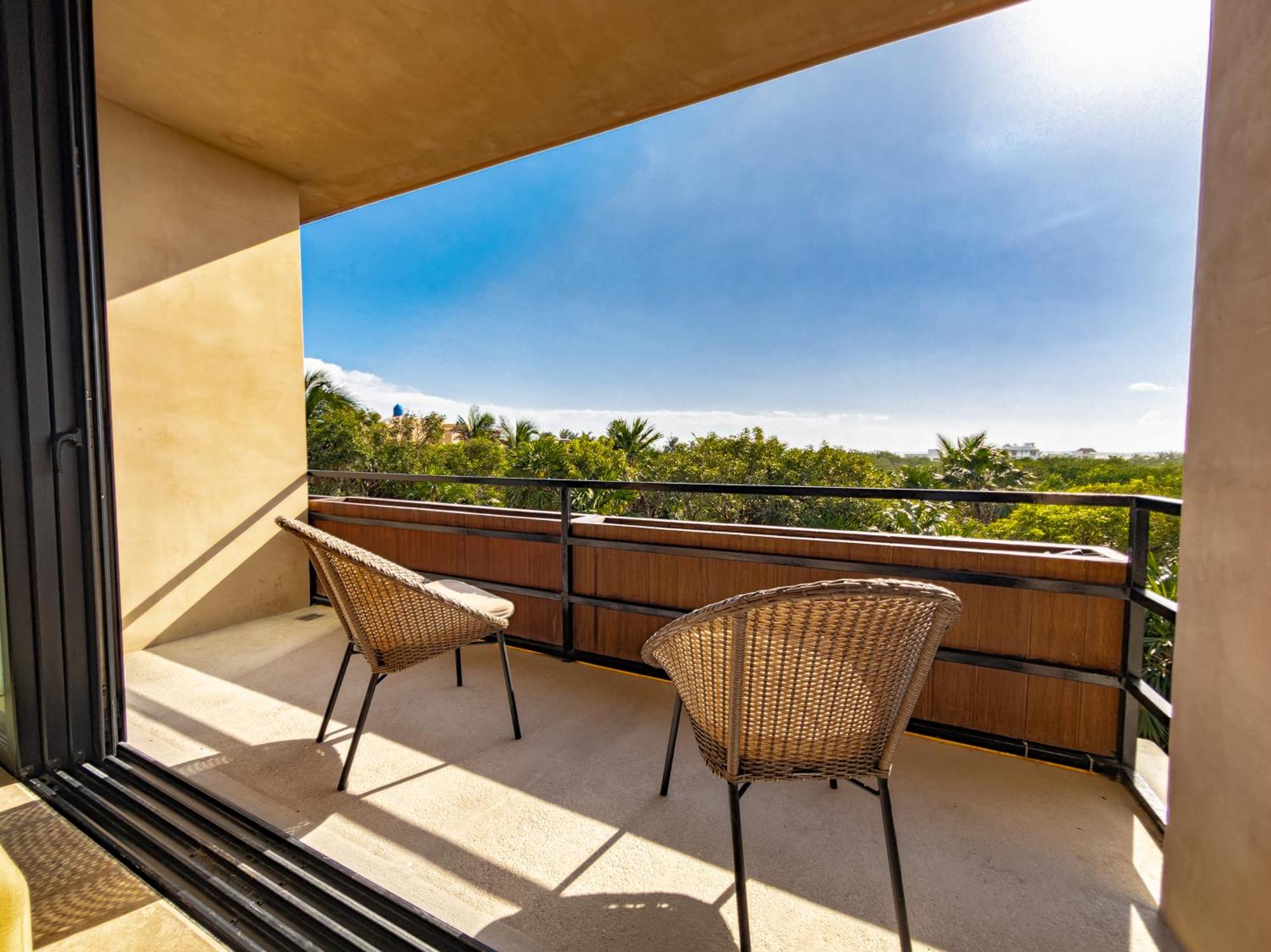 Luxury Romantic Getaway - 1 Bedroom - Steps from the Beach - Bahia Tankah Tulum, foto 16