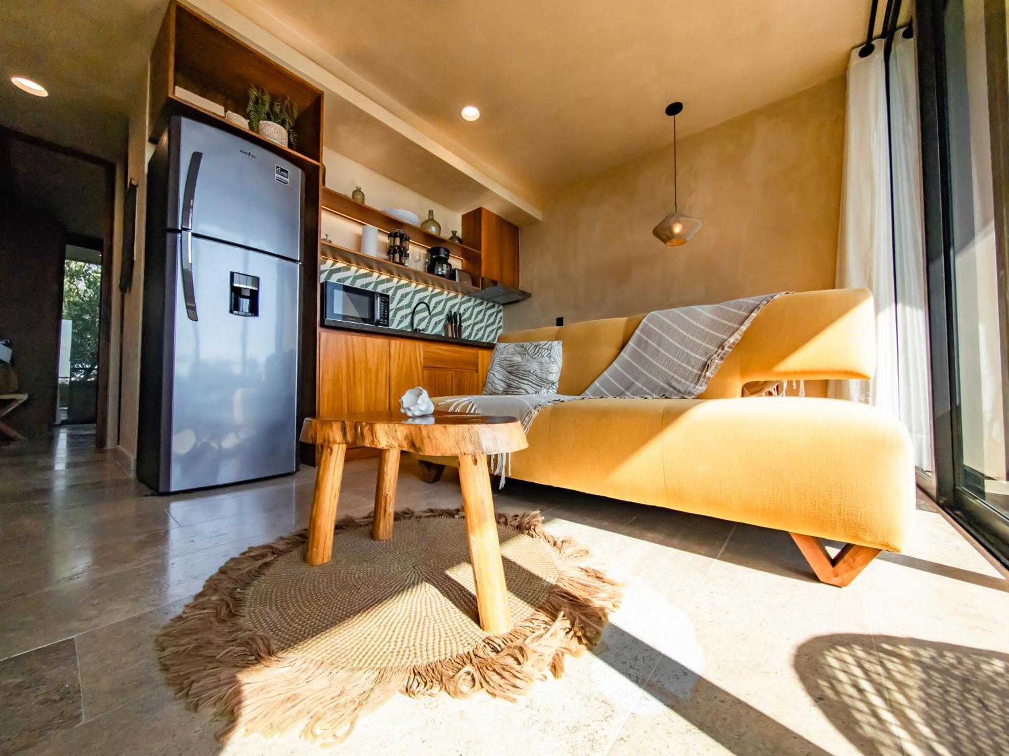 Luxury Romantic Getaway - 1 Bedroom - Steps from the Beach - Bahia Tankah Tulum, foto 8