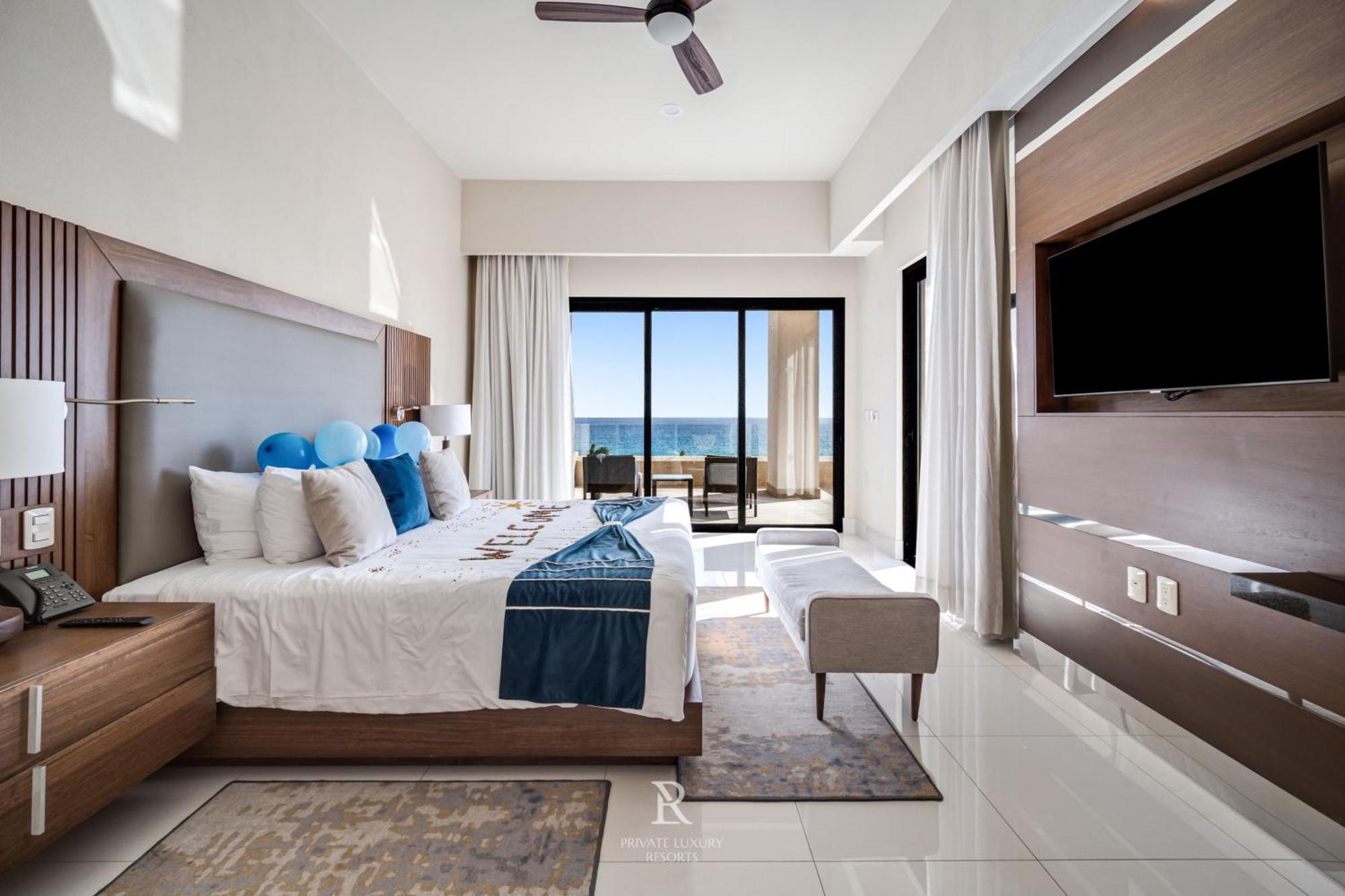 Junior Suite Ocean View - Villa La Valencia
