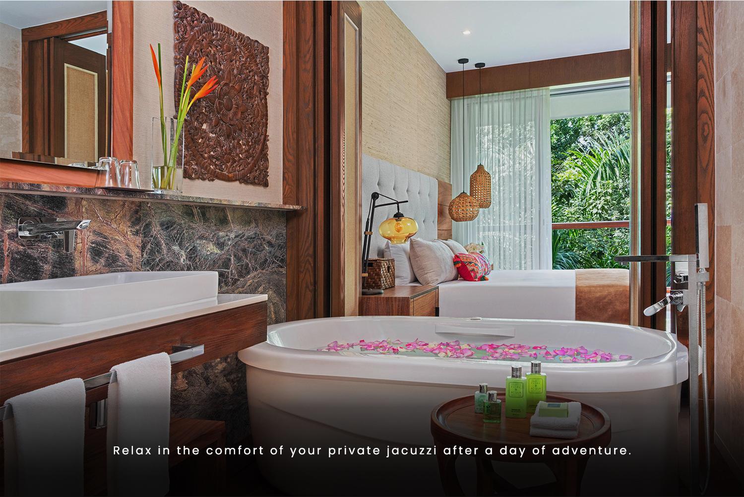 Jungala Hotel at VidantaWorld Riviera Maya, imagen 5