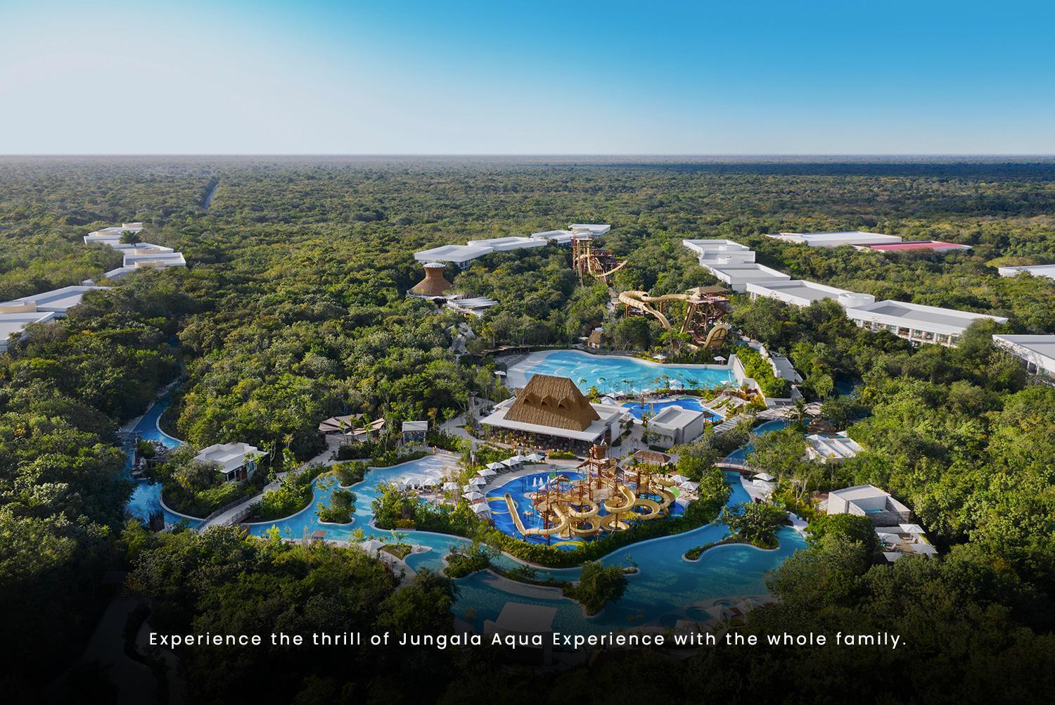 Jungala Hotel at VidantaWorld Riviera Maya, foto 10