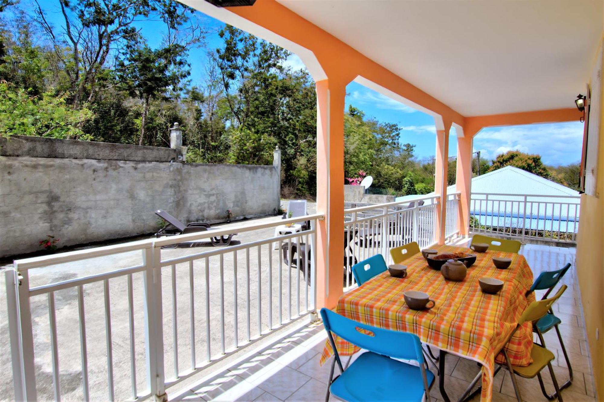 Villa Bouillante, foto 14
