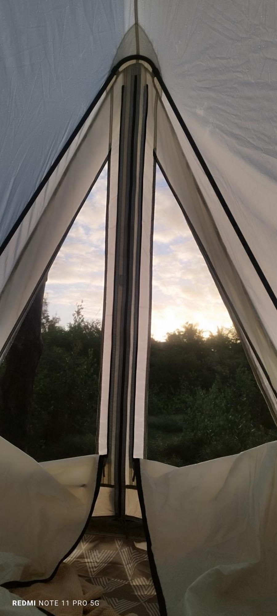 Casa pescadores camping