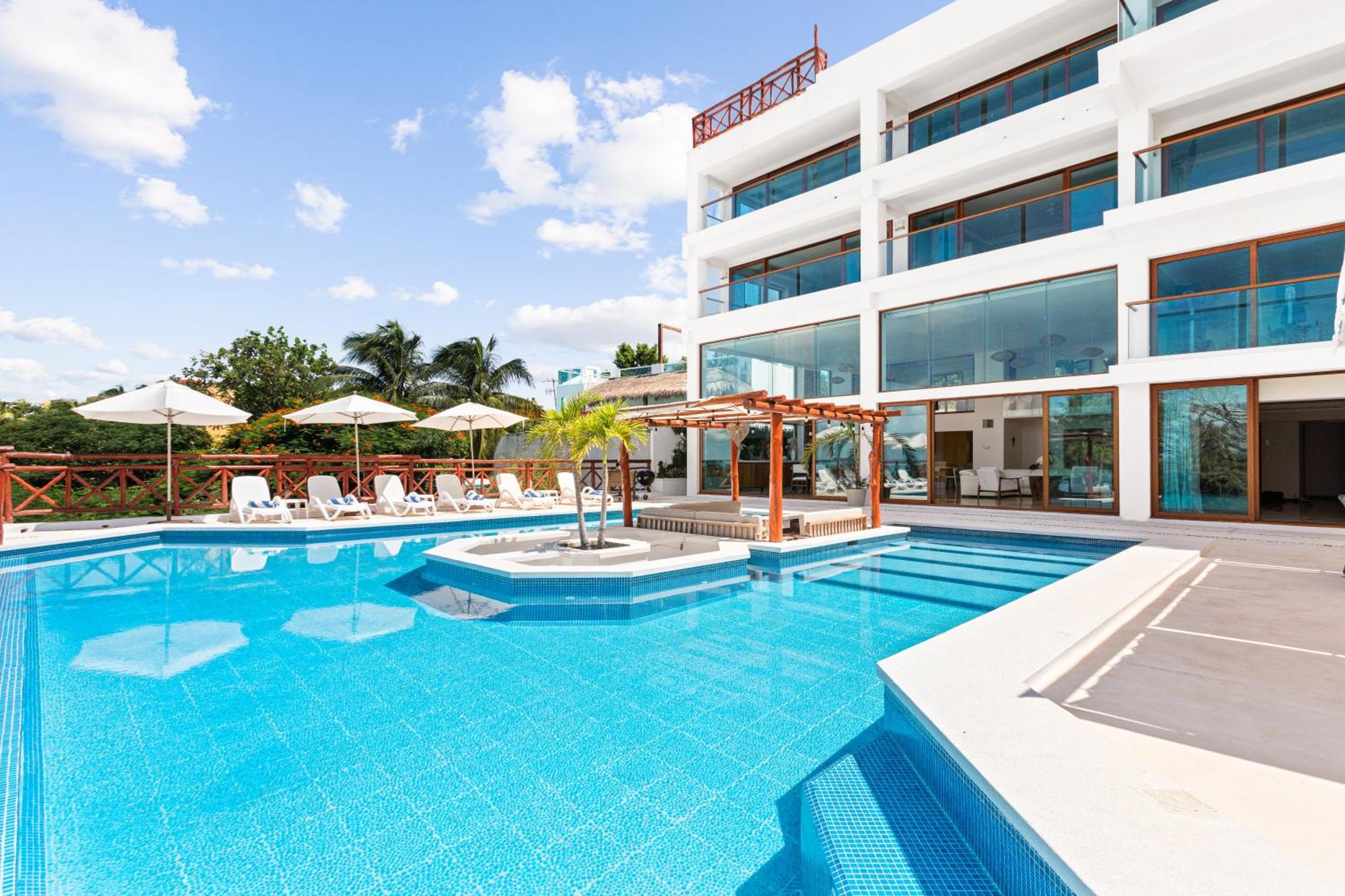 Villa Azul Maya, foto 12
