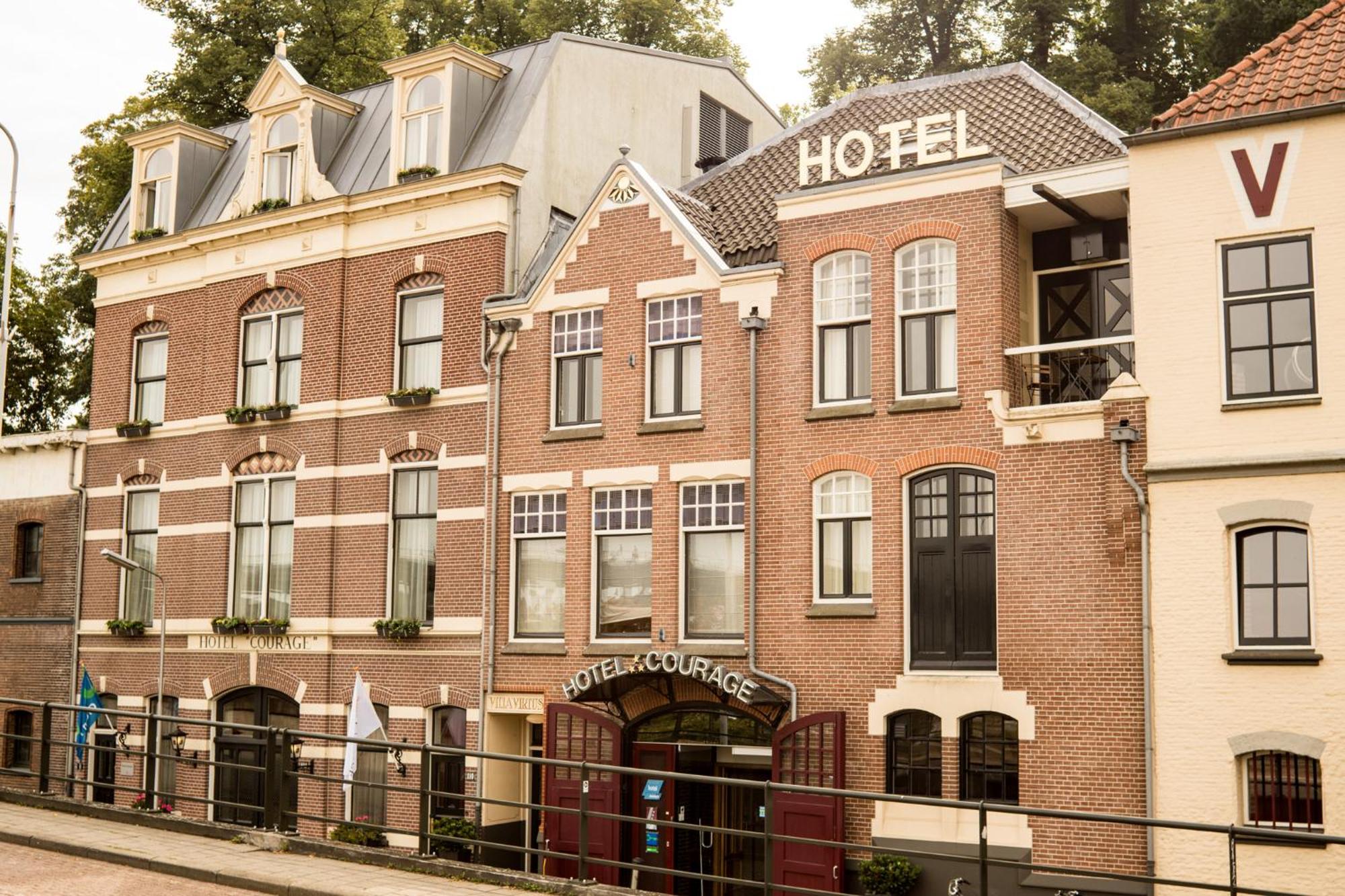 10. Hotel Courage