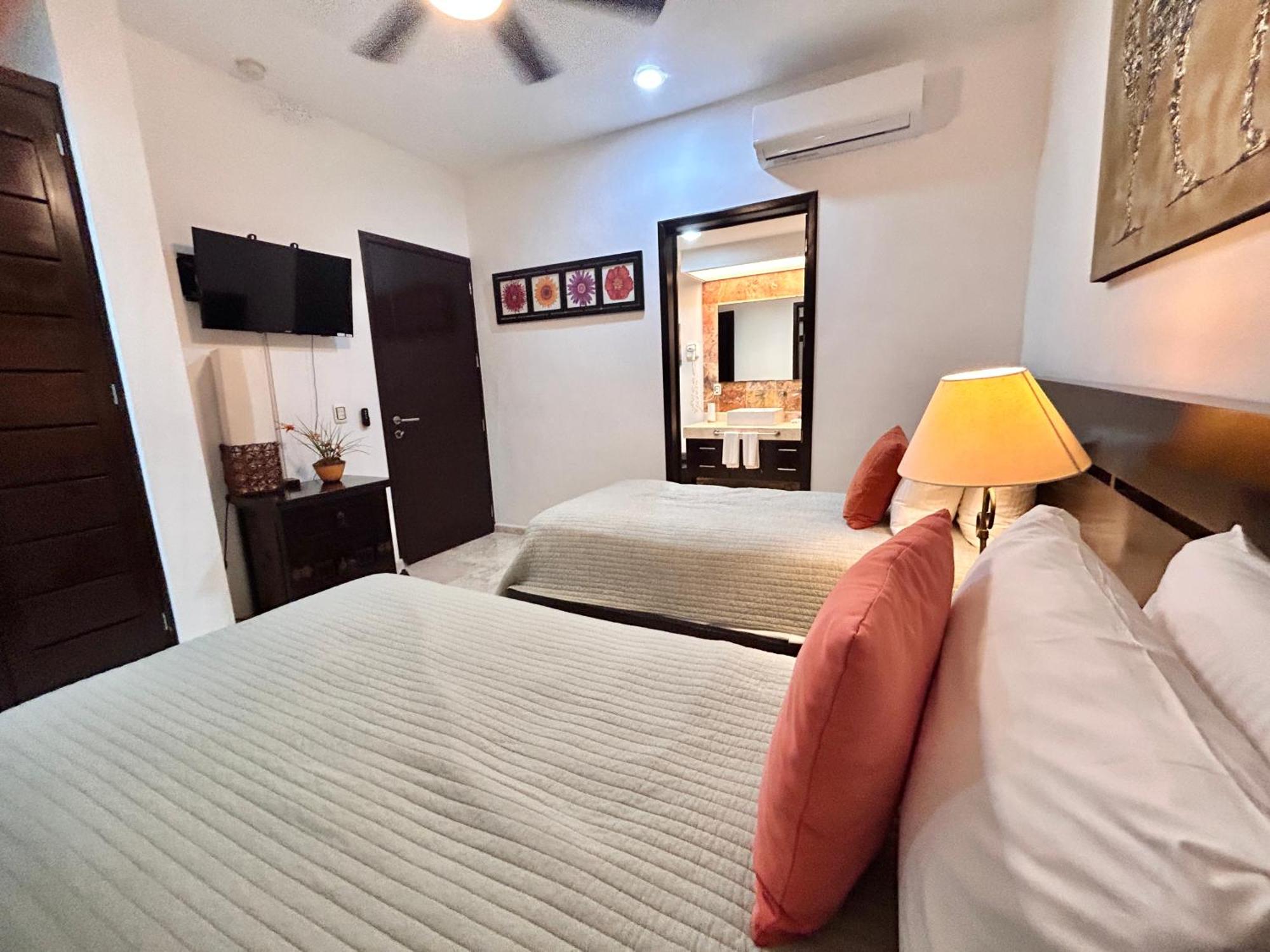 Seastyle decoration ocean view 2 bedroom at ELFARO by DPM, foto 7