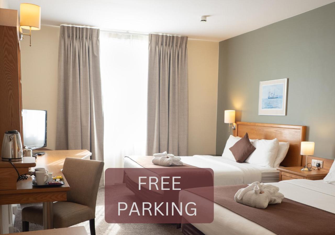 3. Future Inn Cardiff