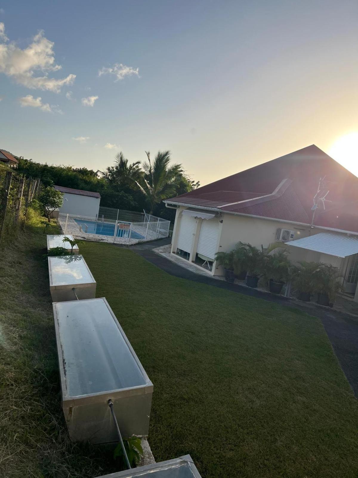 Bungalow Sainte-Anne