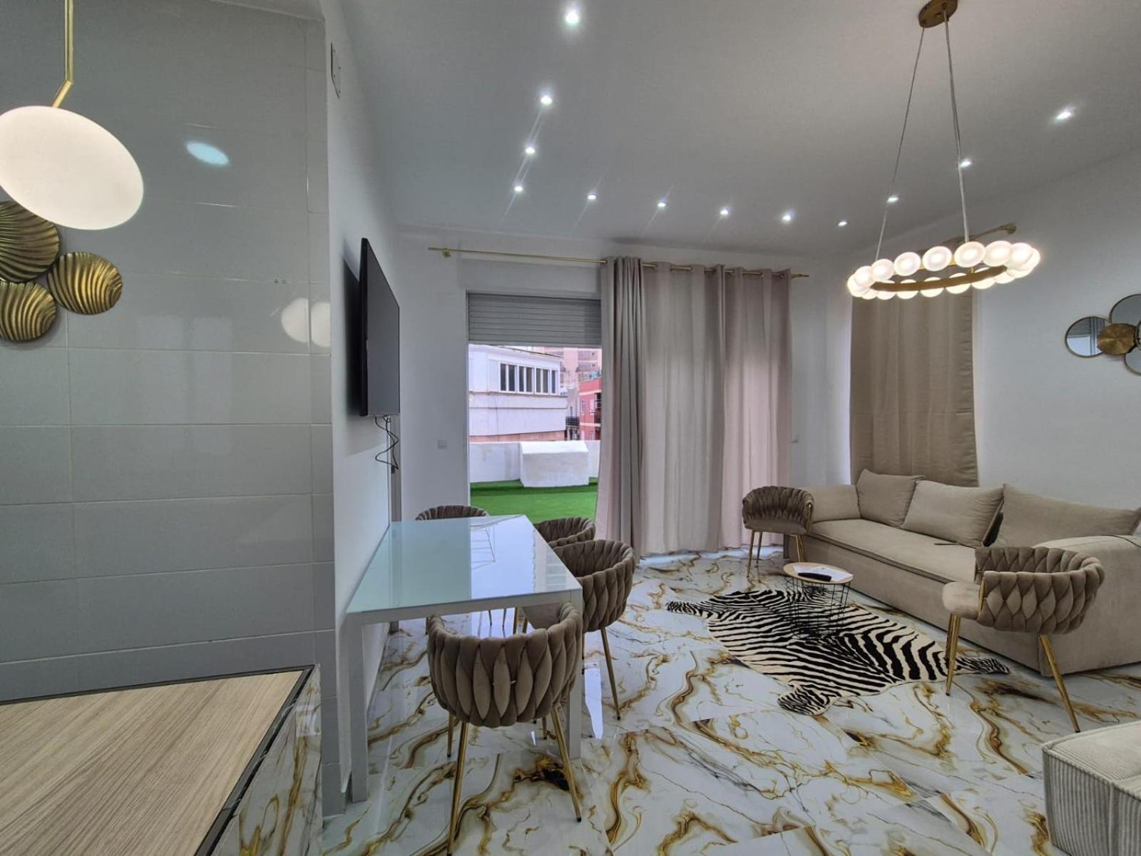 Downtown Apartments
