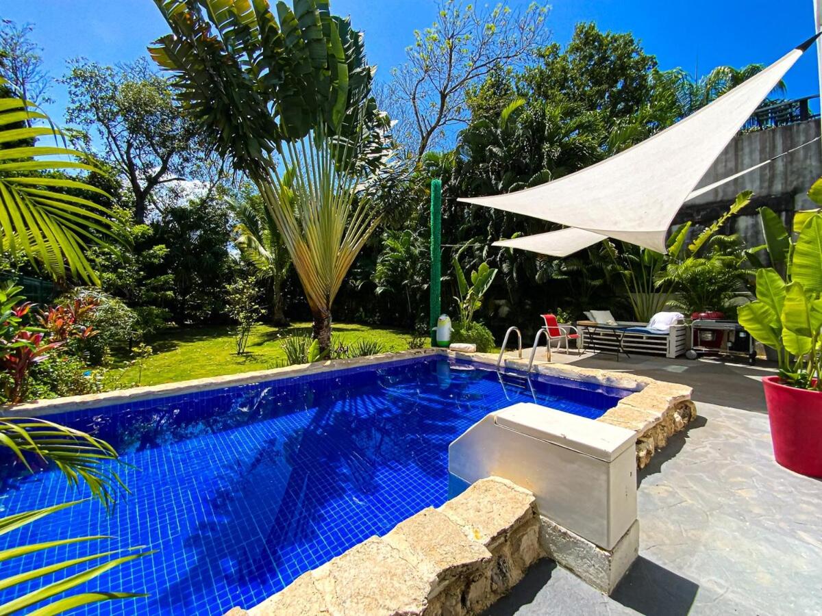 Lux 4BR Playacar Villa with Pool, foto 10