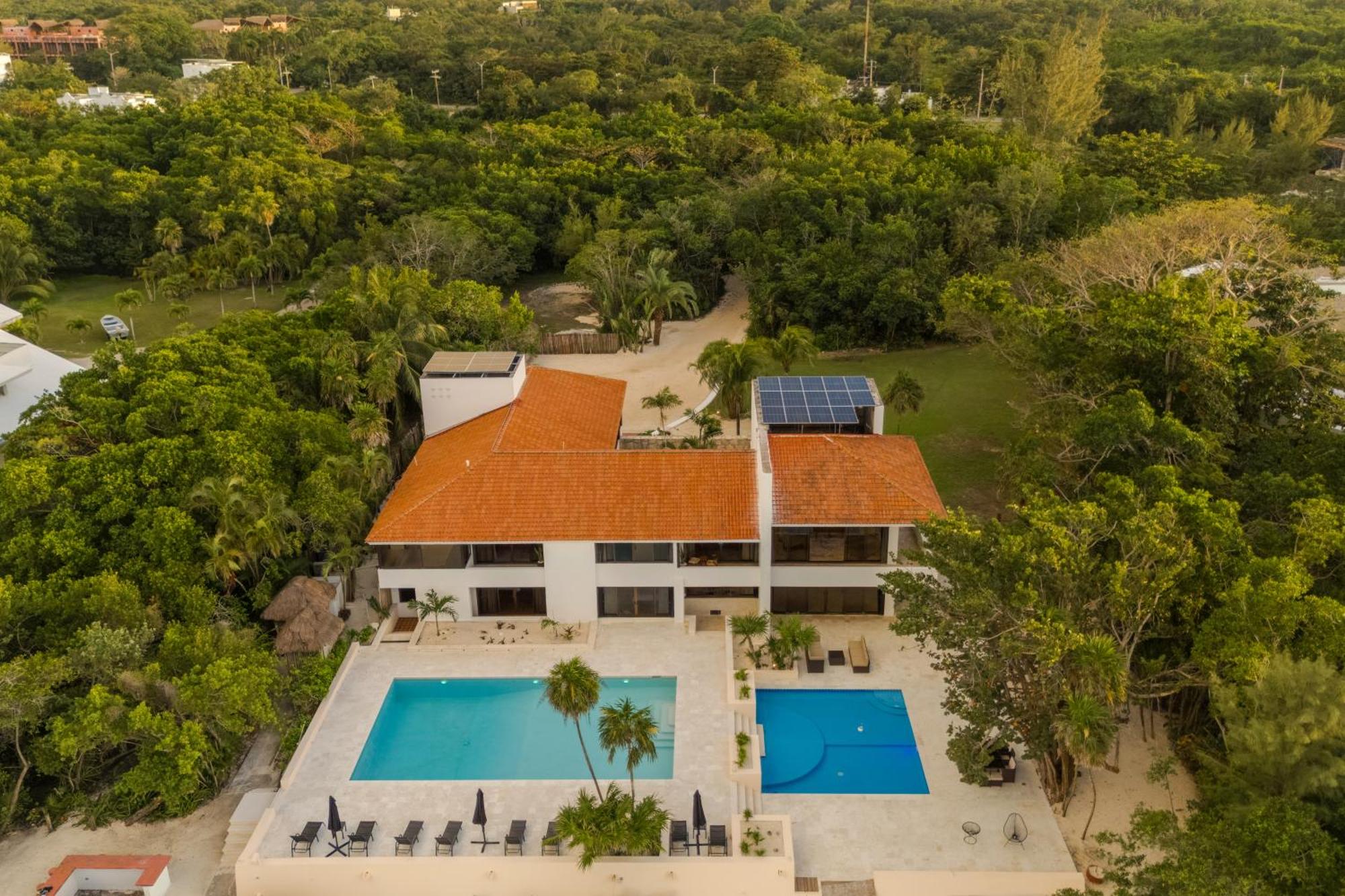 Casa Playa Cozumel - Luxury Beachfront Villa, foto 9