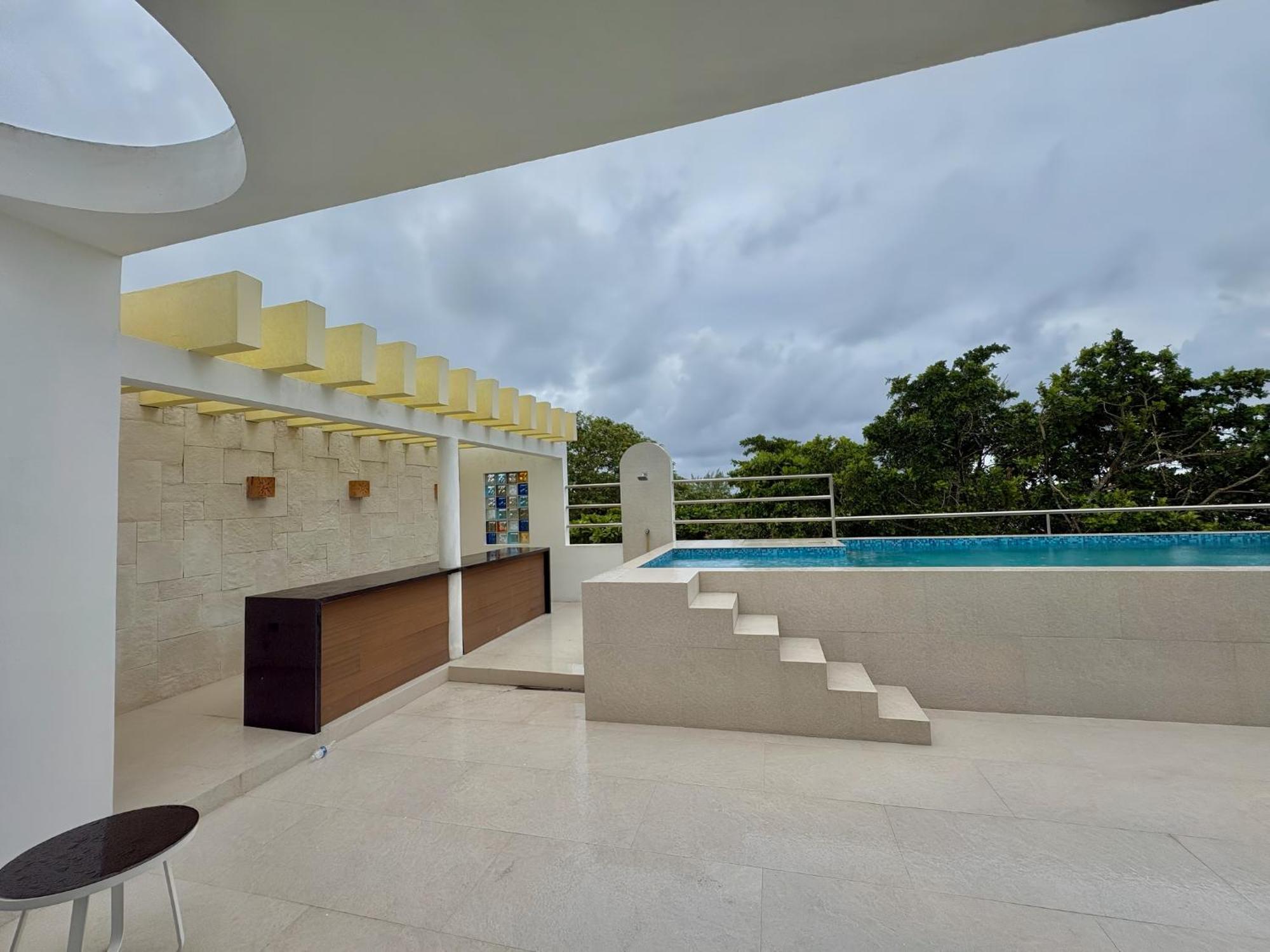 Hotel Piedra del Caribe Puerto Morelos, foto 6