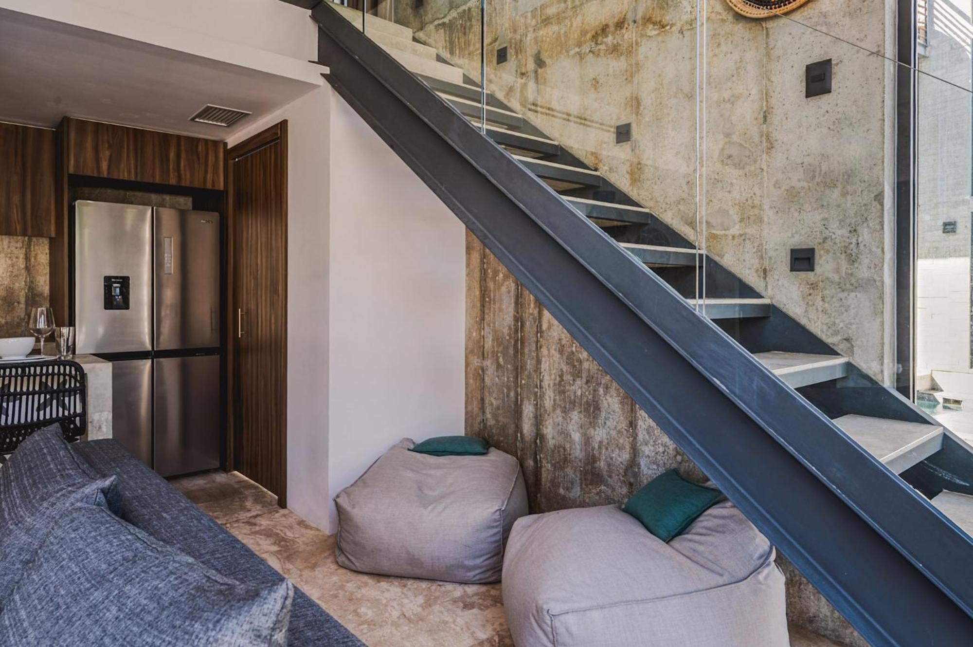 1BR Swim up Loft w Cenote Big Gym Pools, foto 11