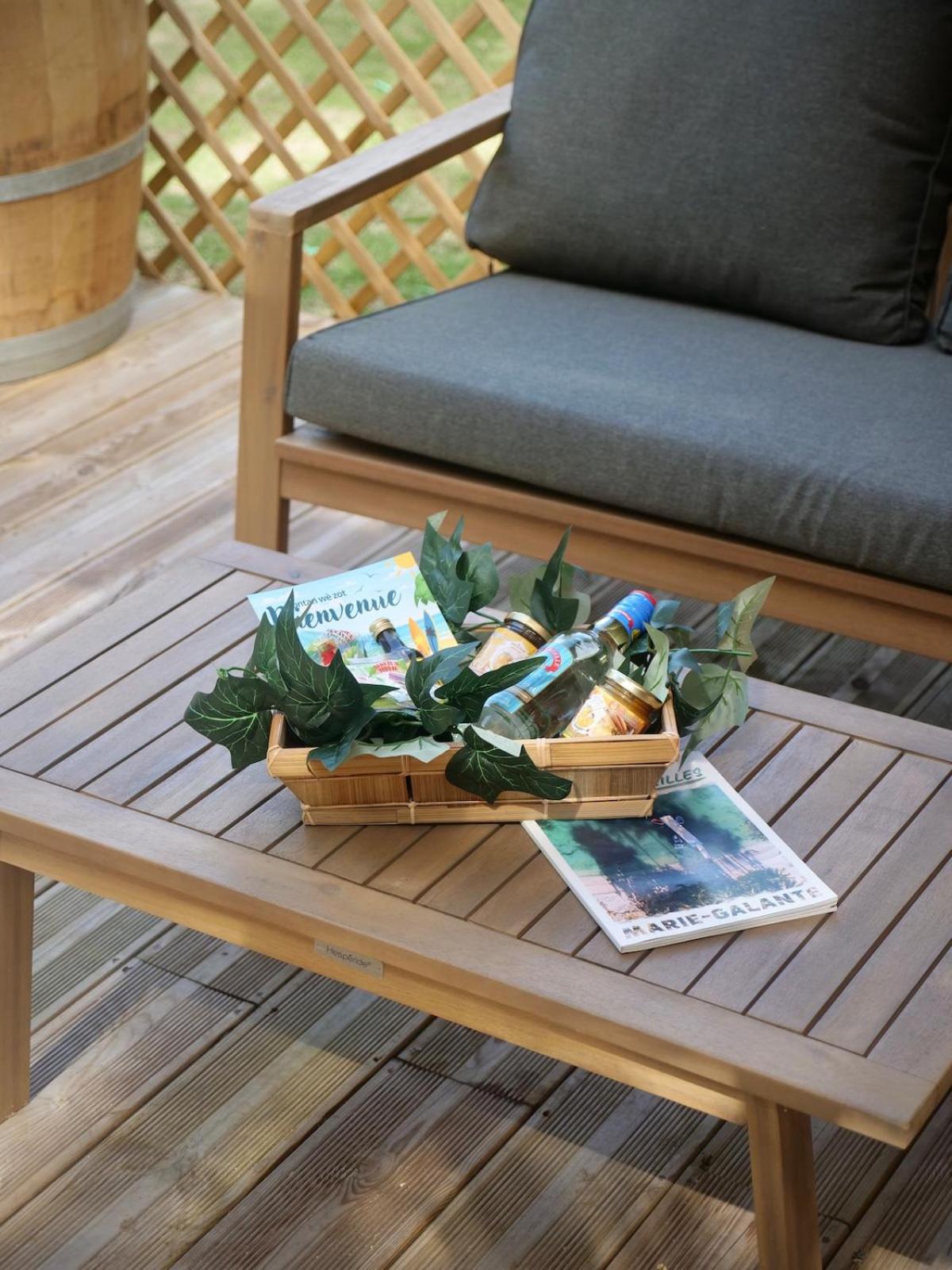 Chill Out, bungalow ensoleillé, imagen 2
