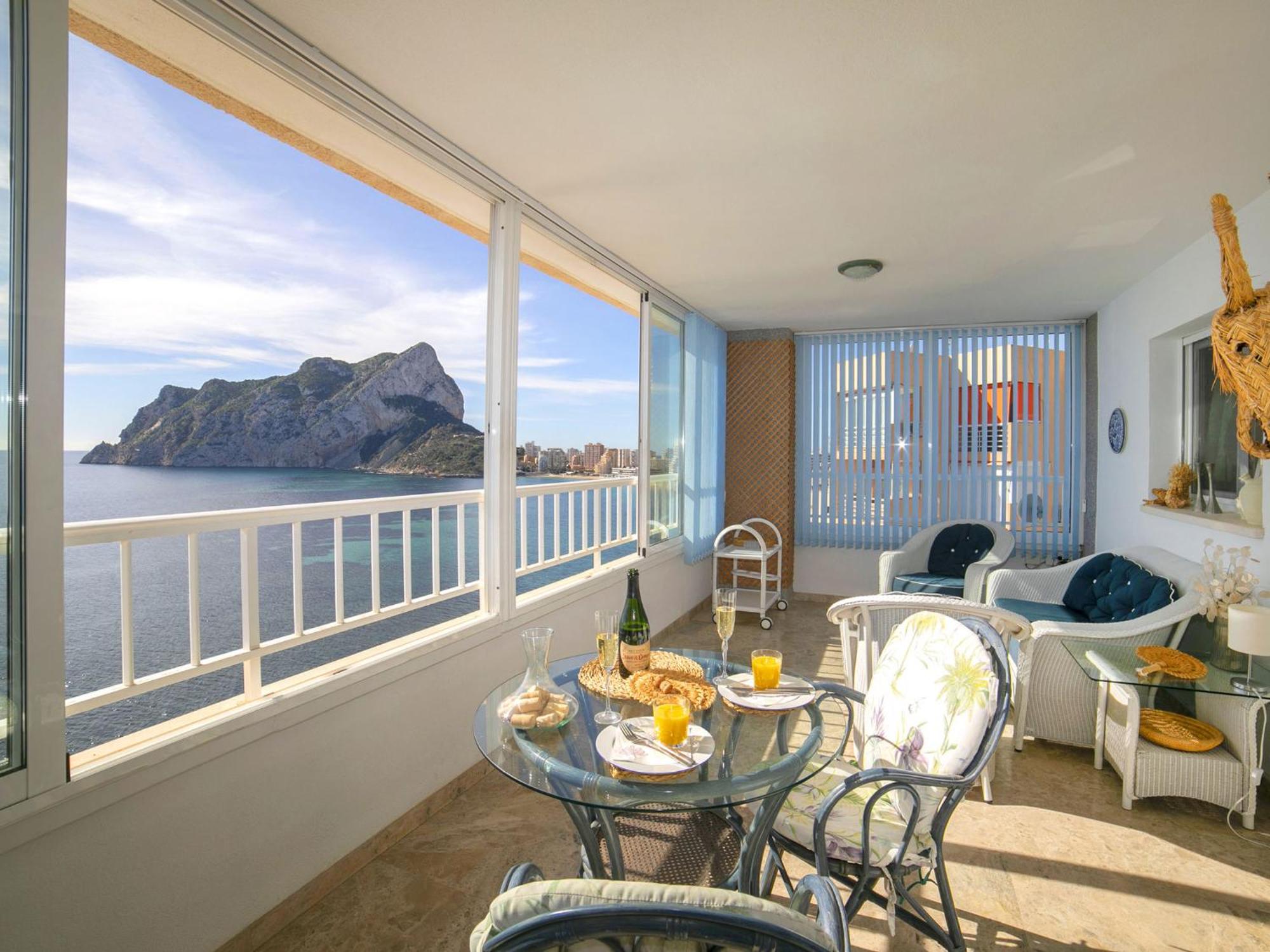 Apartment Orellana-5 by Interhome