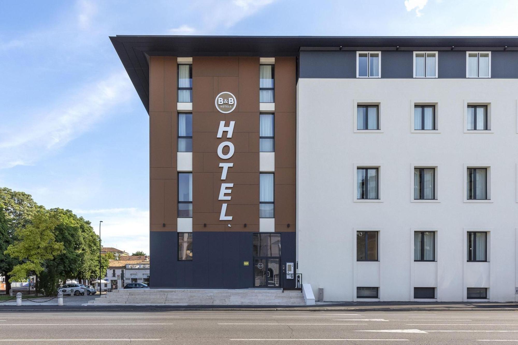 4. B&B HOTEL Brescia