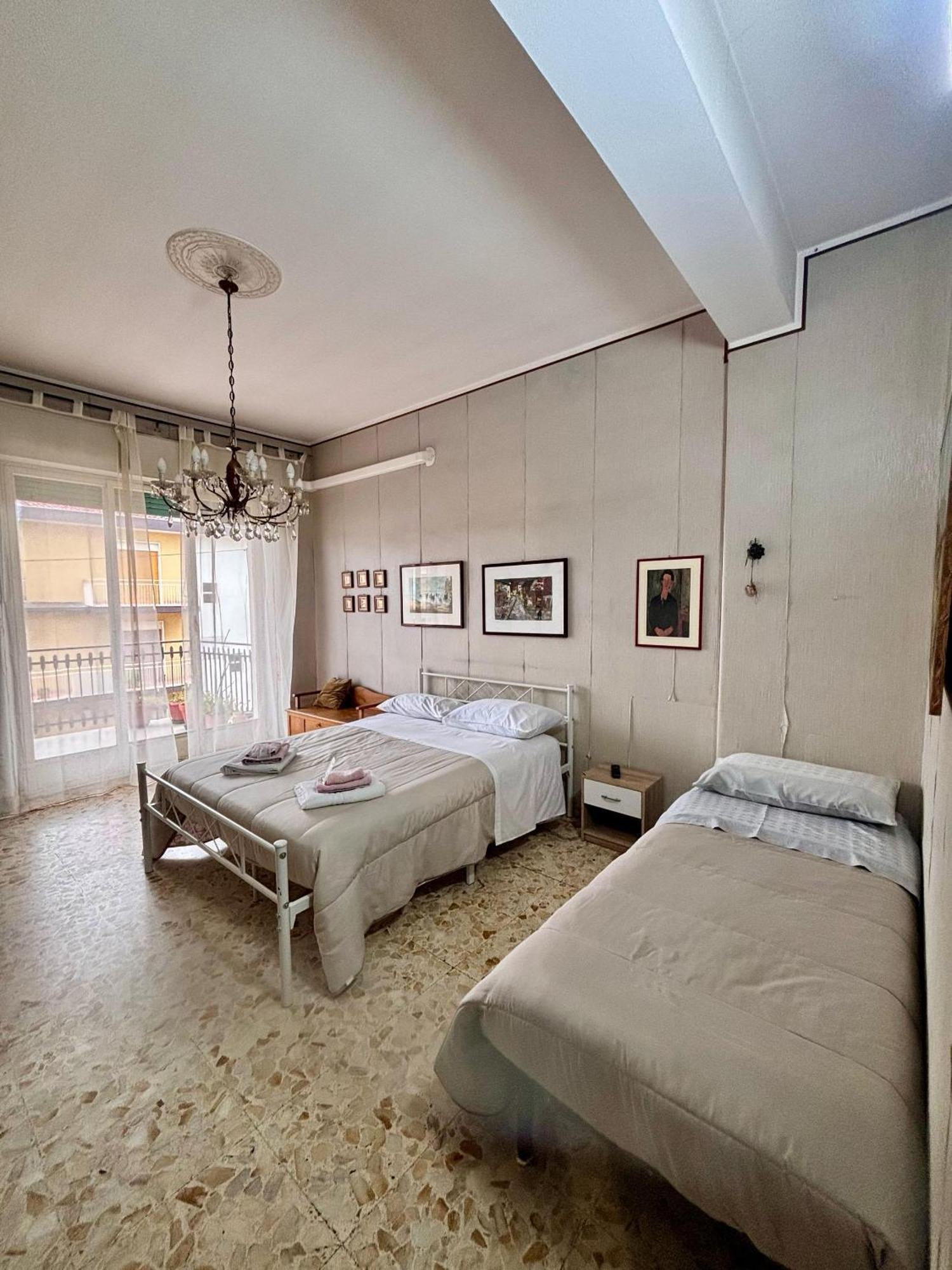 Lg Giarre Apartment in Italy