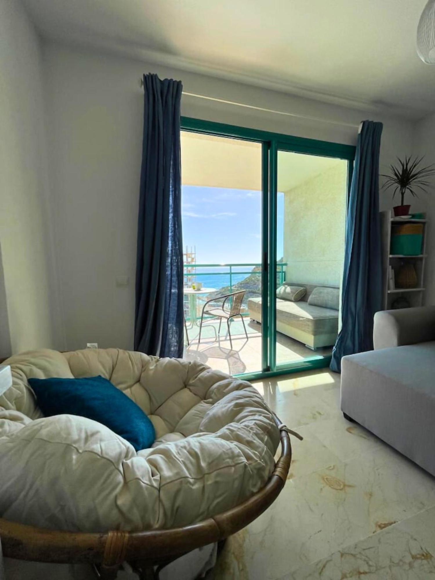 Apartamento Atrium: Vistas al mar en Finestrat