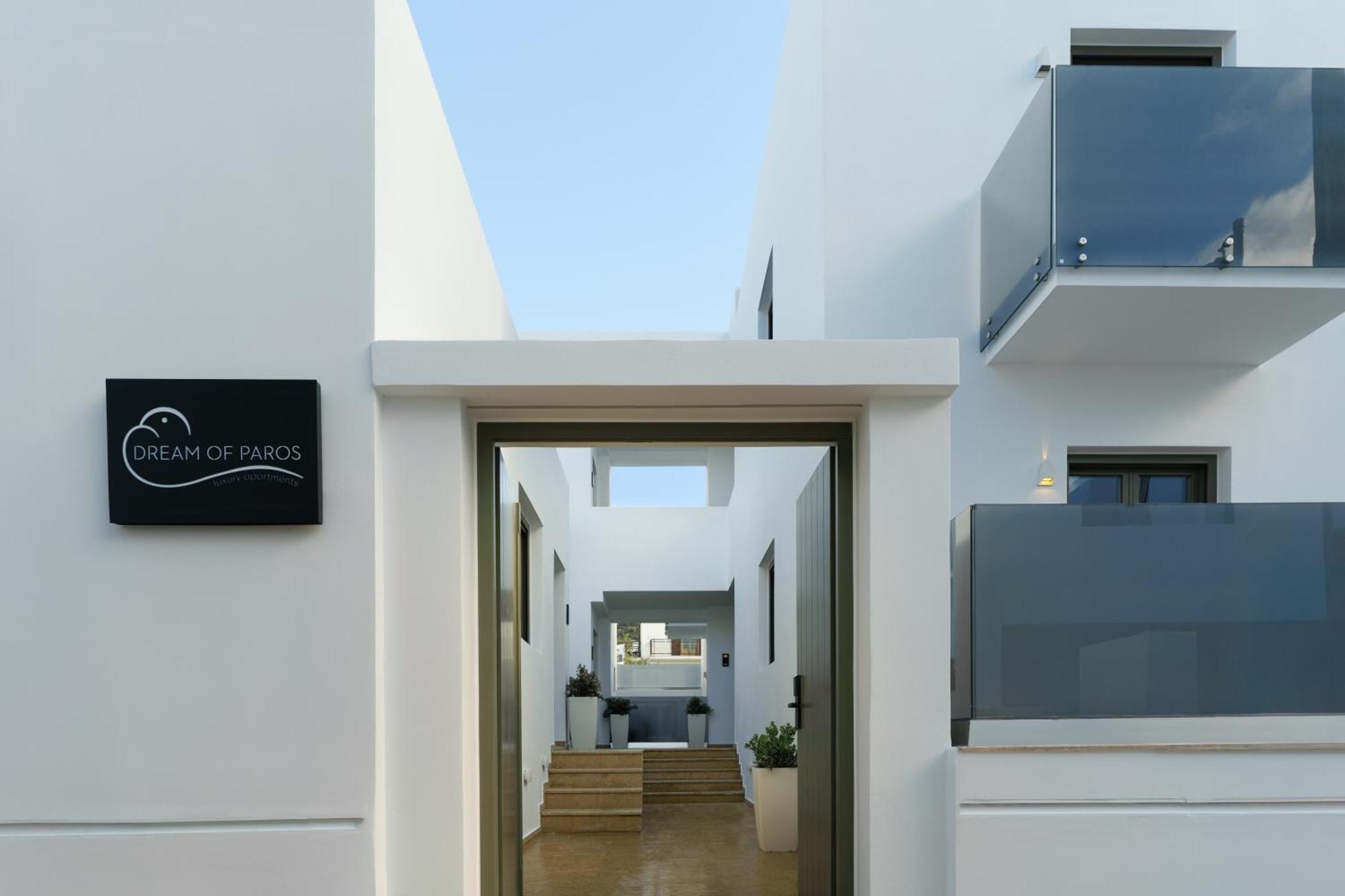 Dream of Paros
