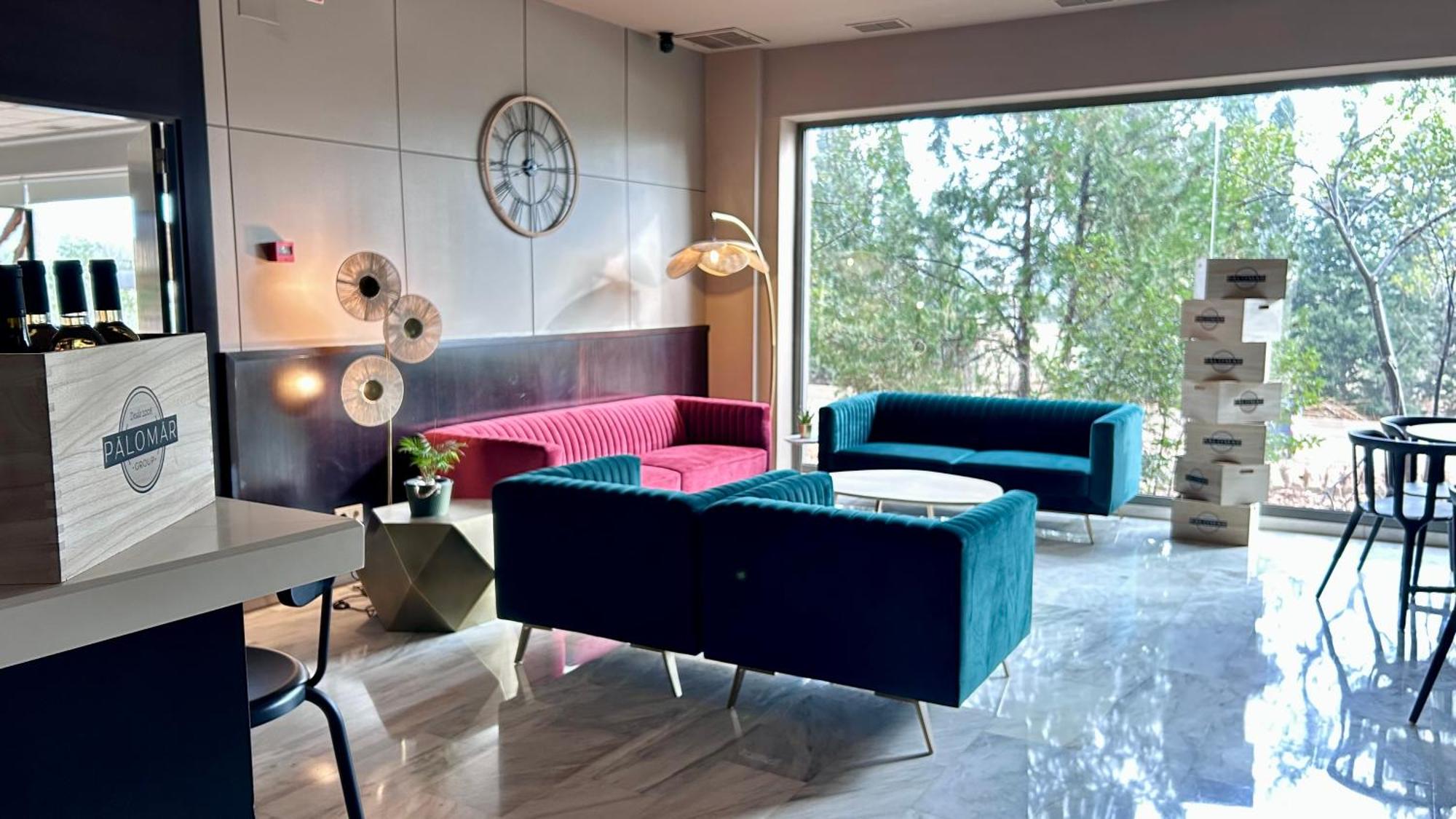 Hotel Ignacio - PalomarGroup