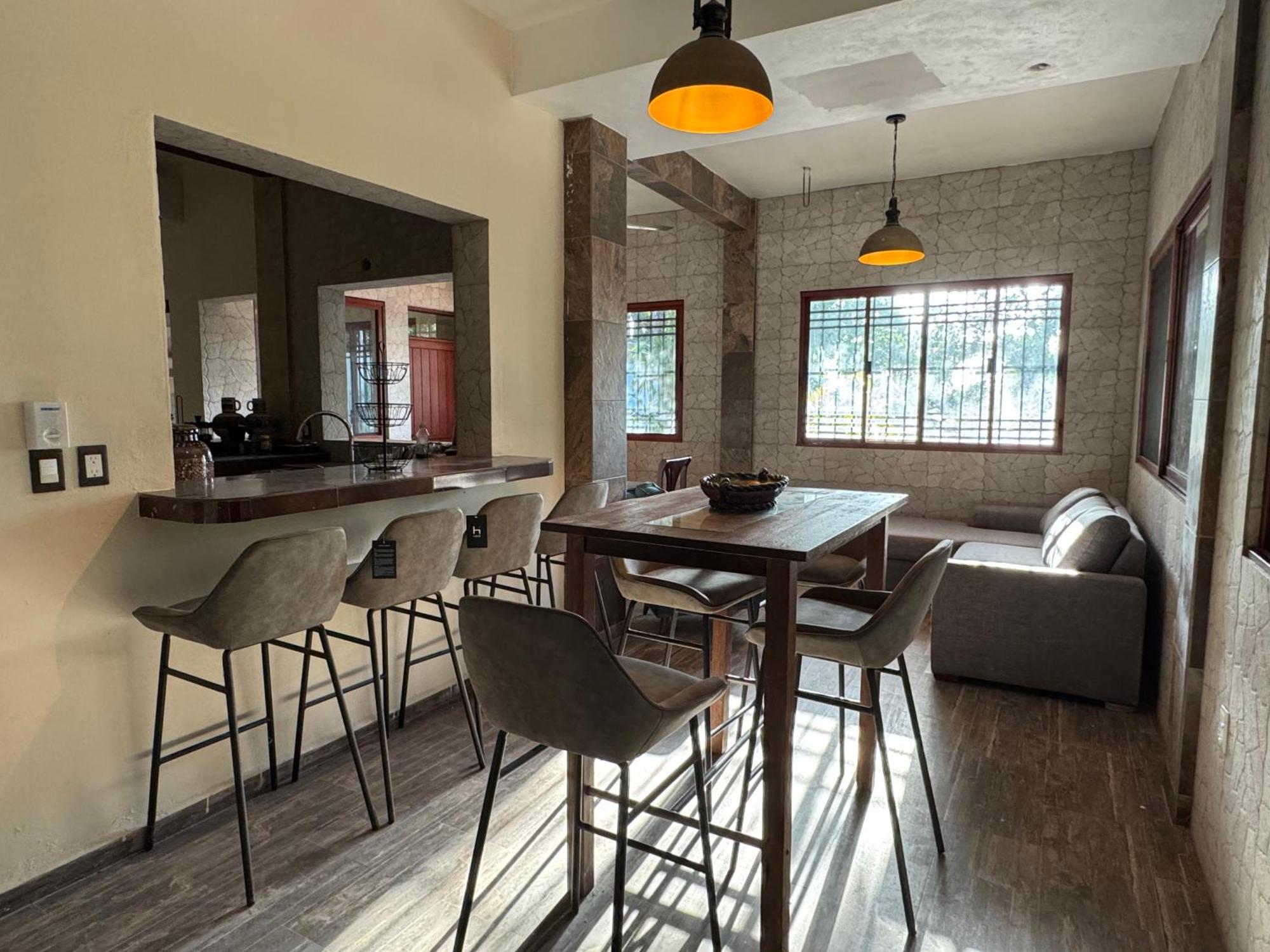 Casa Tatich Bacalar, foto 6