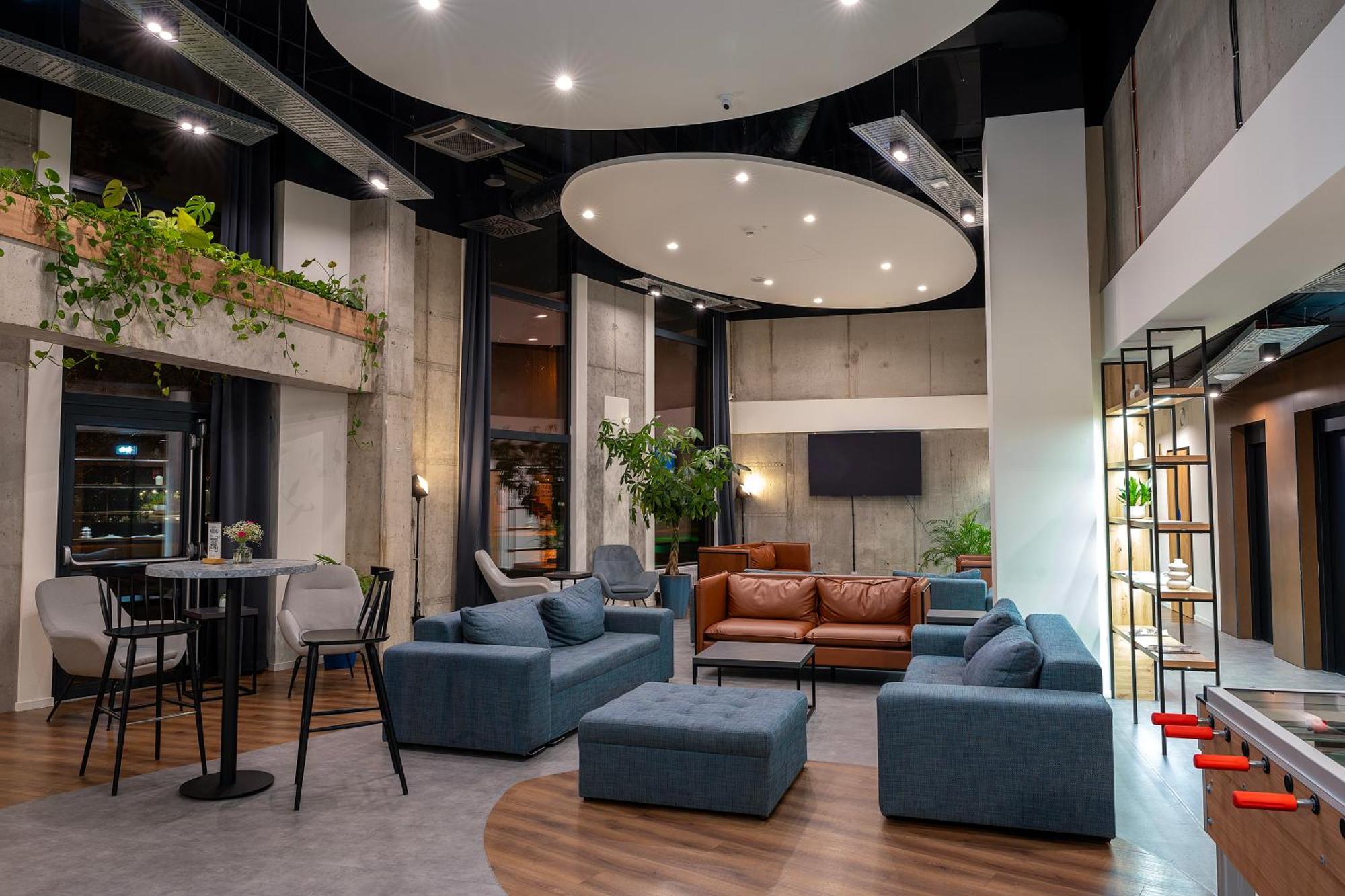 Hotel Convictus Cracovia for business & travellers