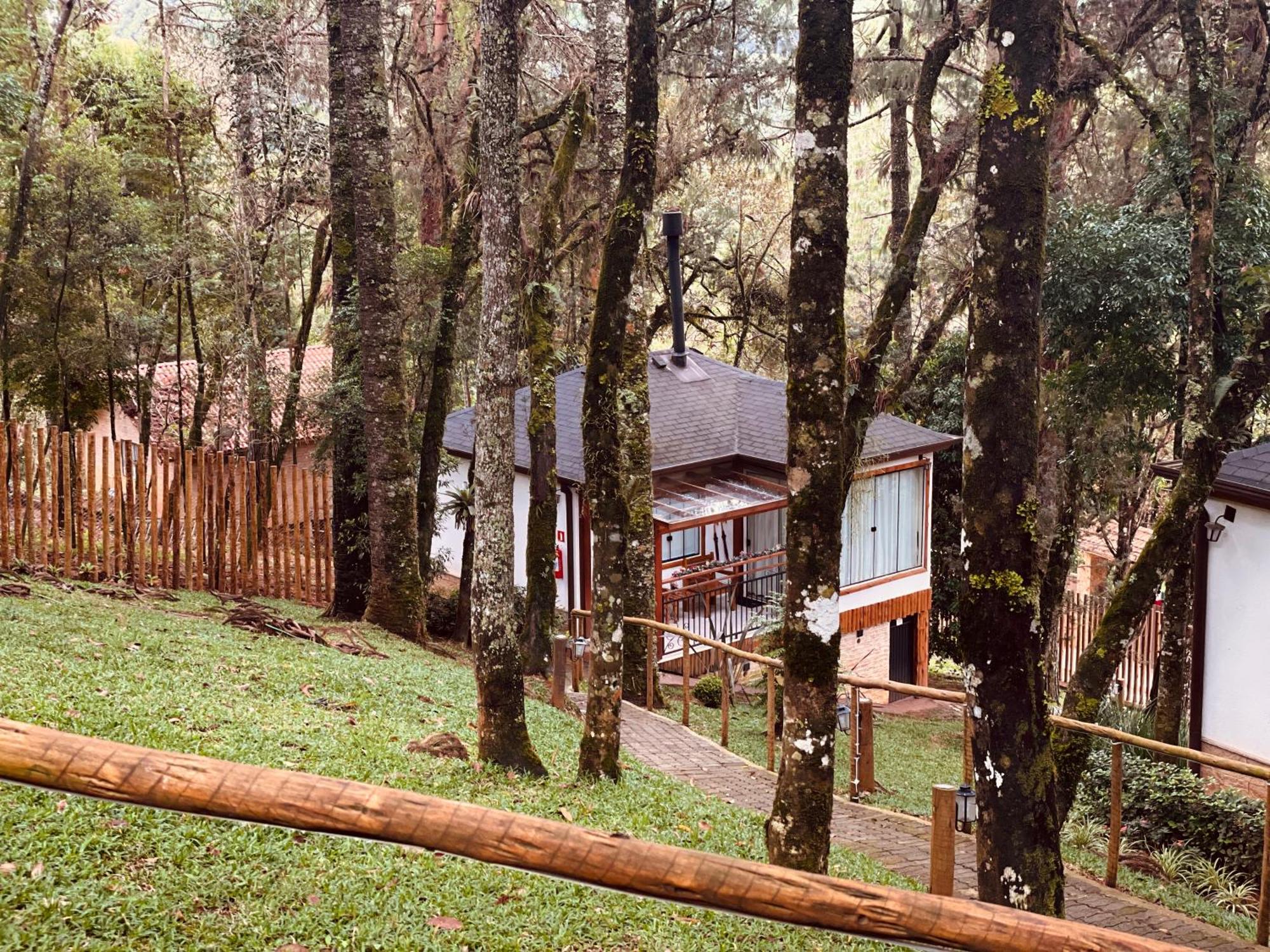 Estalagem Serra de Minas em Monte Verde