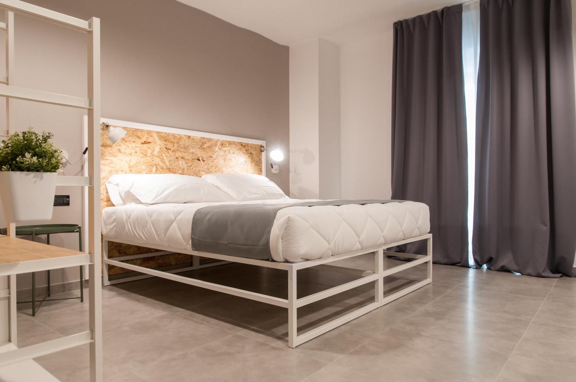 2. Residence Hotel Moderno